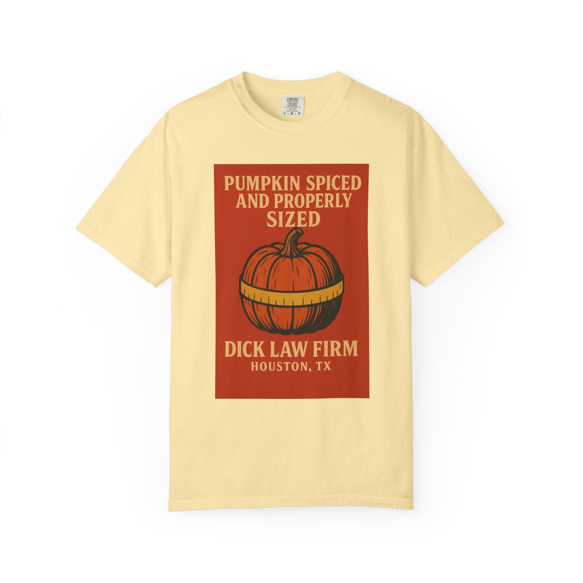 Pumpkin Spice Unisex Graphic Tee