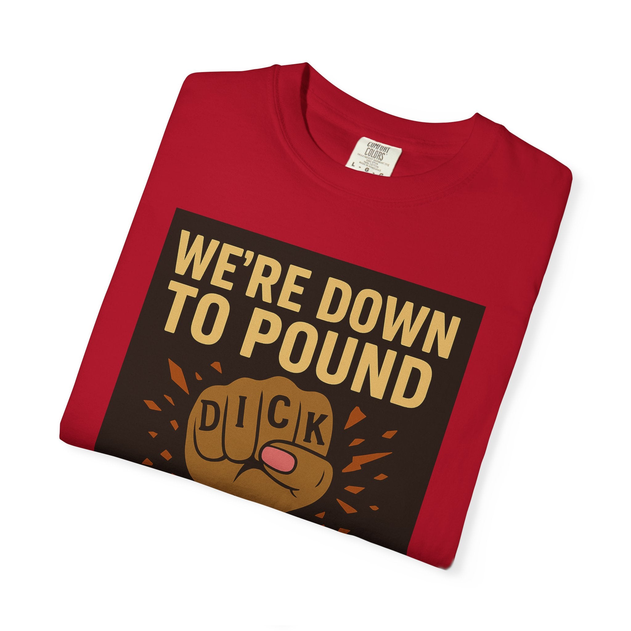 Down To Pound Unisex Graphic Tee