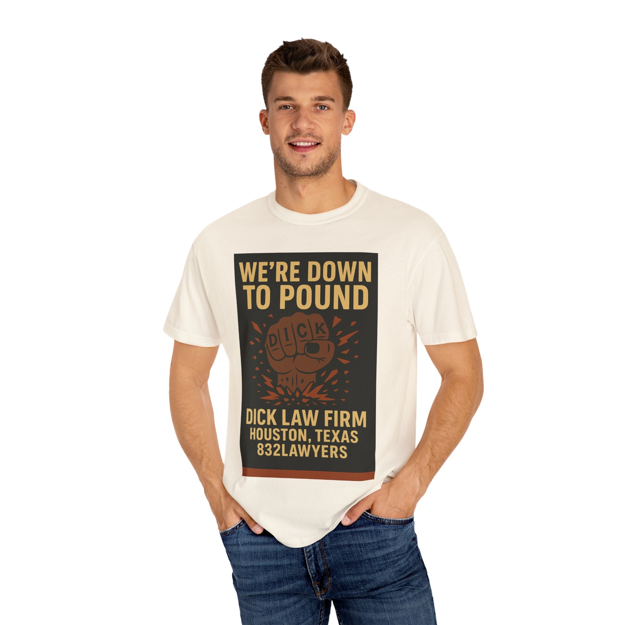 Down To Pound Unisex Graphic Tee
