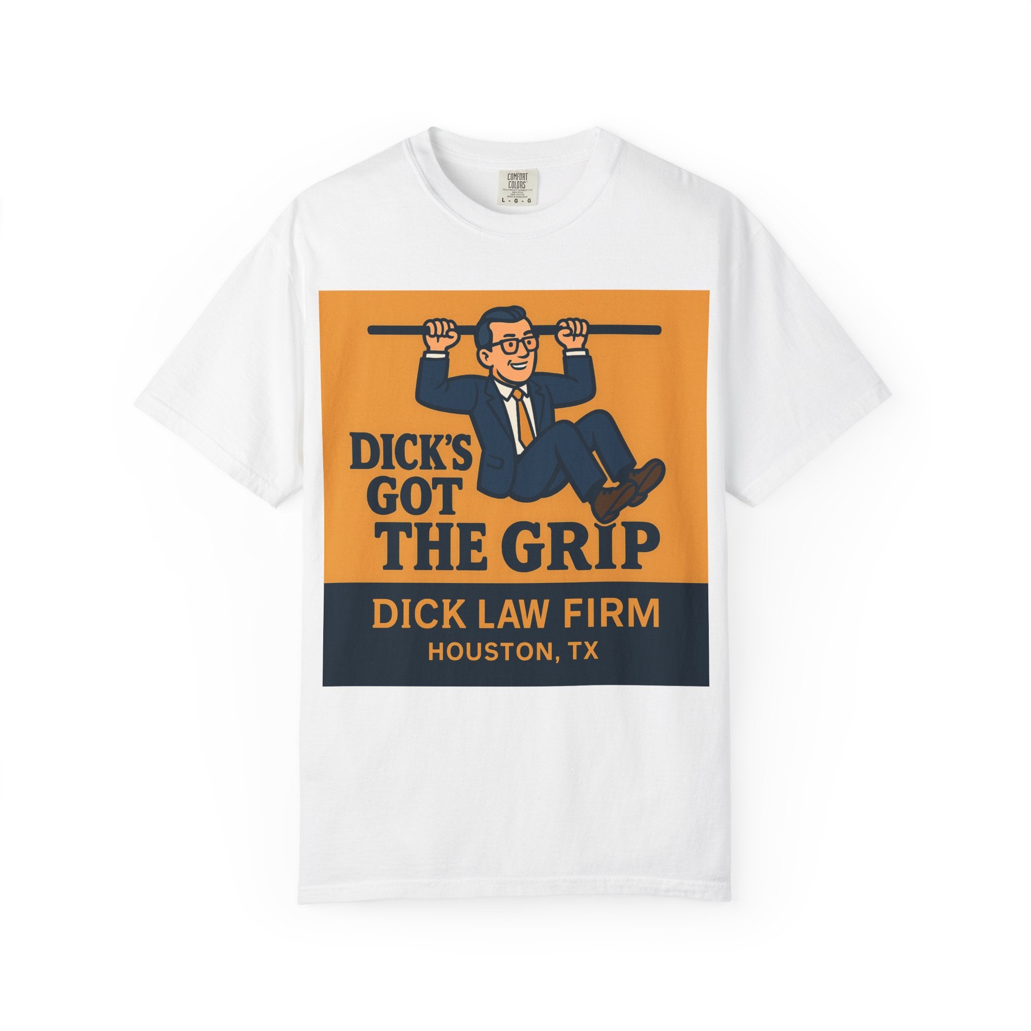 Tight Grip Unisex Graphic Tee