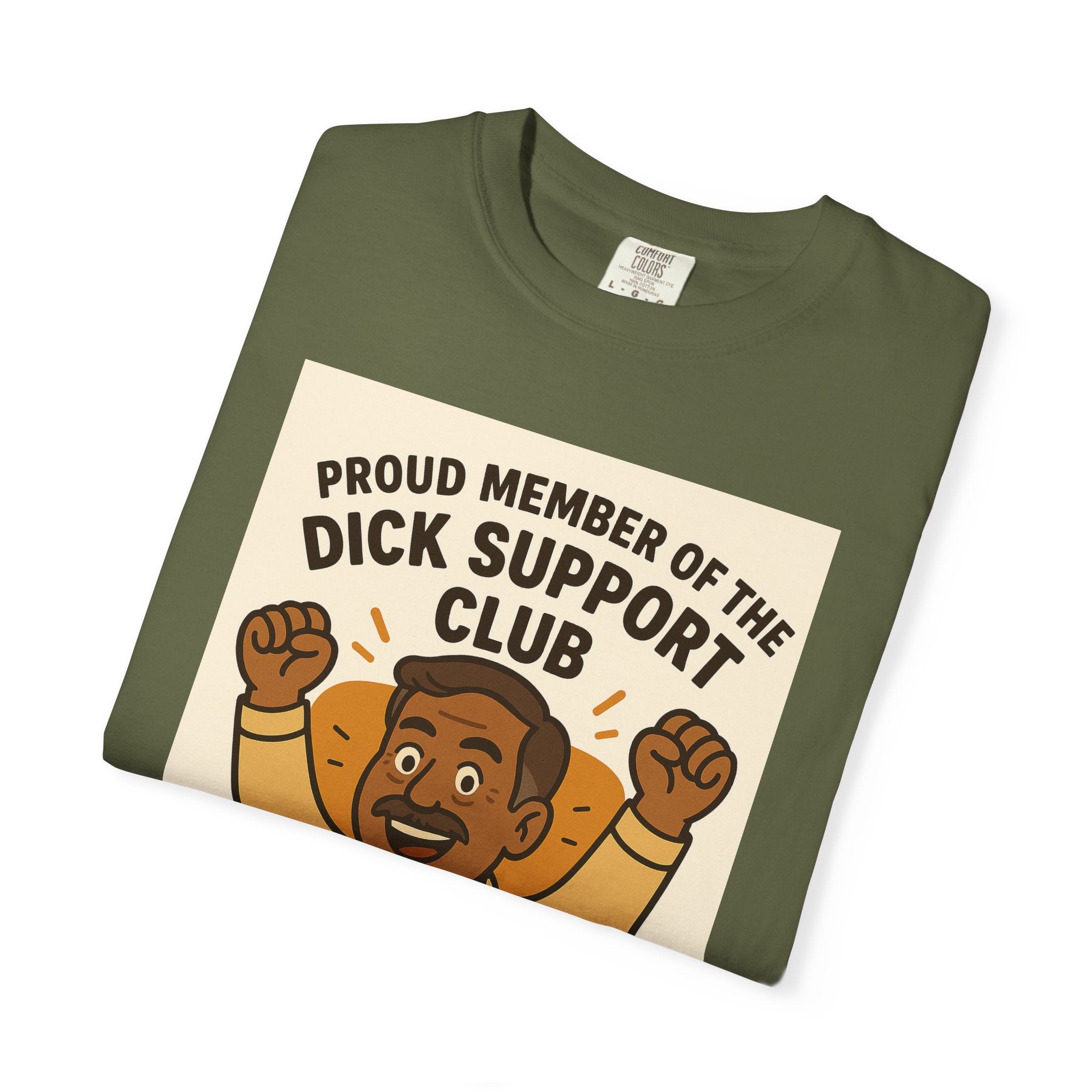 Proud Member Unisex Graphic Tee