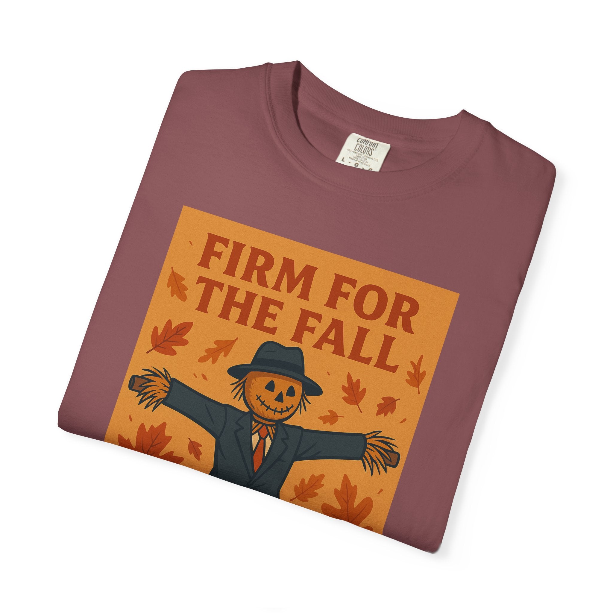 Firm For Fall Unisex Graphic Tee