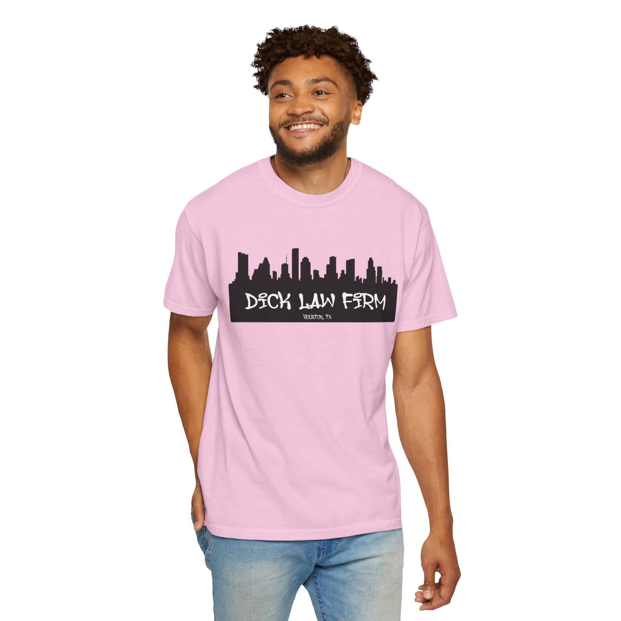 Houston Skyline Unisex Graphic Tee