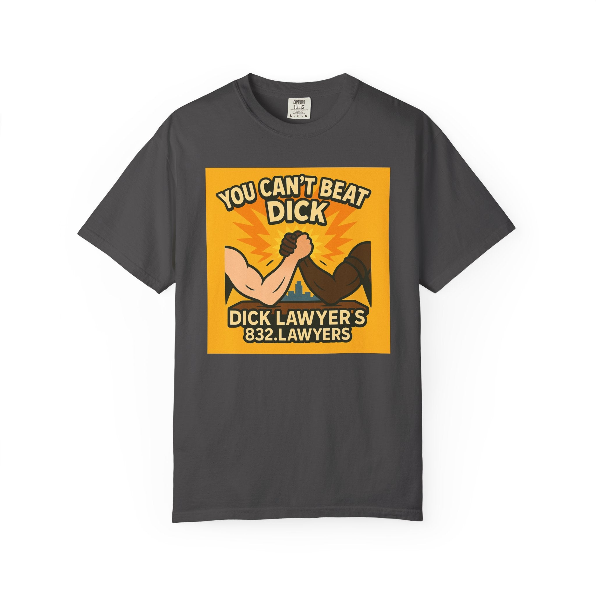 Can't Beat Dick Unisex Graphic Tee