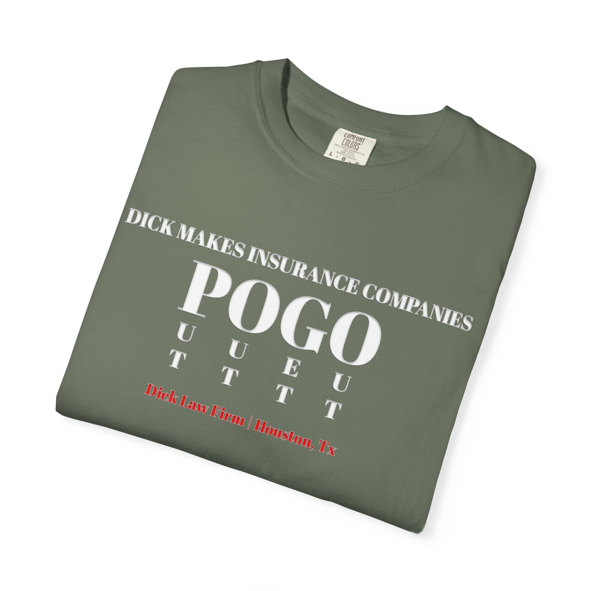 POGO Unisex Graphic Tee