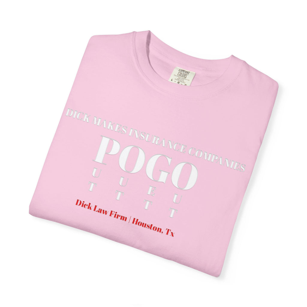 POGO Unisex Graphic Tee