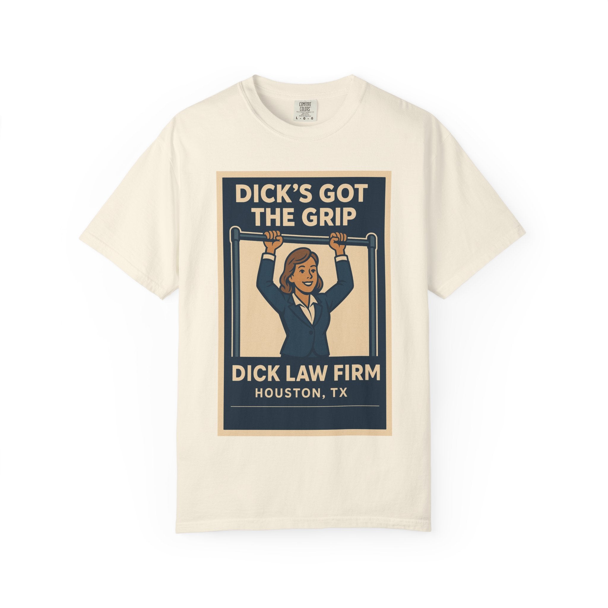 Tight Grip Unisex Graphic Tee