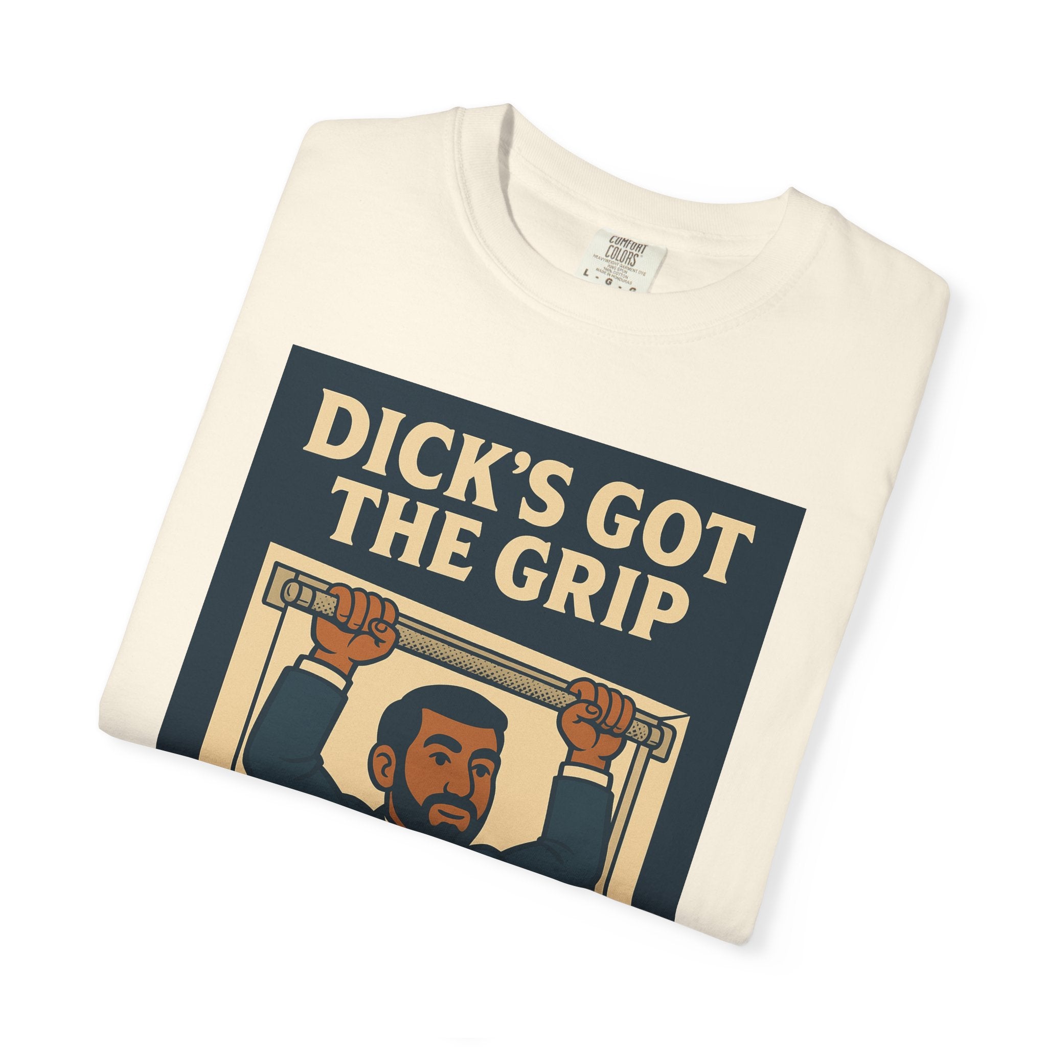 Tight Grip Unisex Graphic Tee