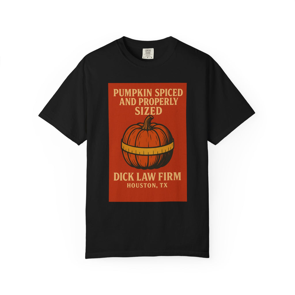 Pumpkin Spice Unisex Graphic Tee