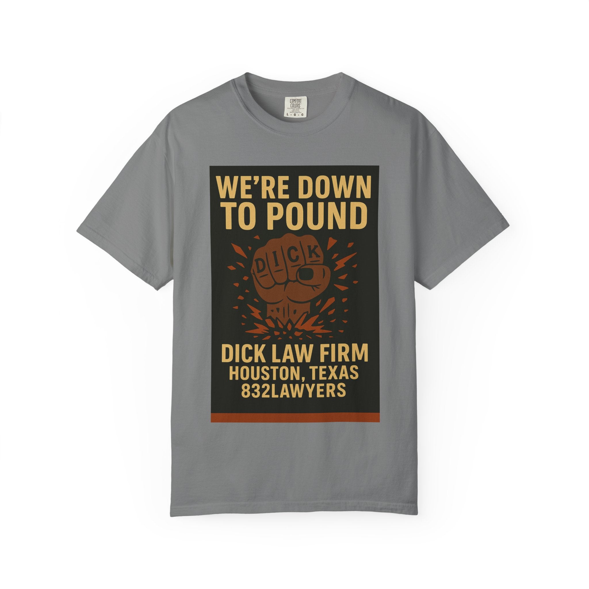 Down To Pound Unisex Graphic Tee