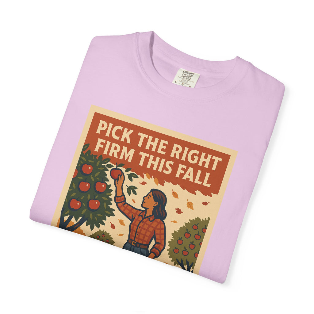 Pick Dick Law Firm Unisex Graphic Tee