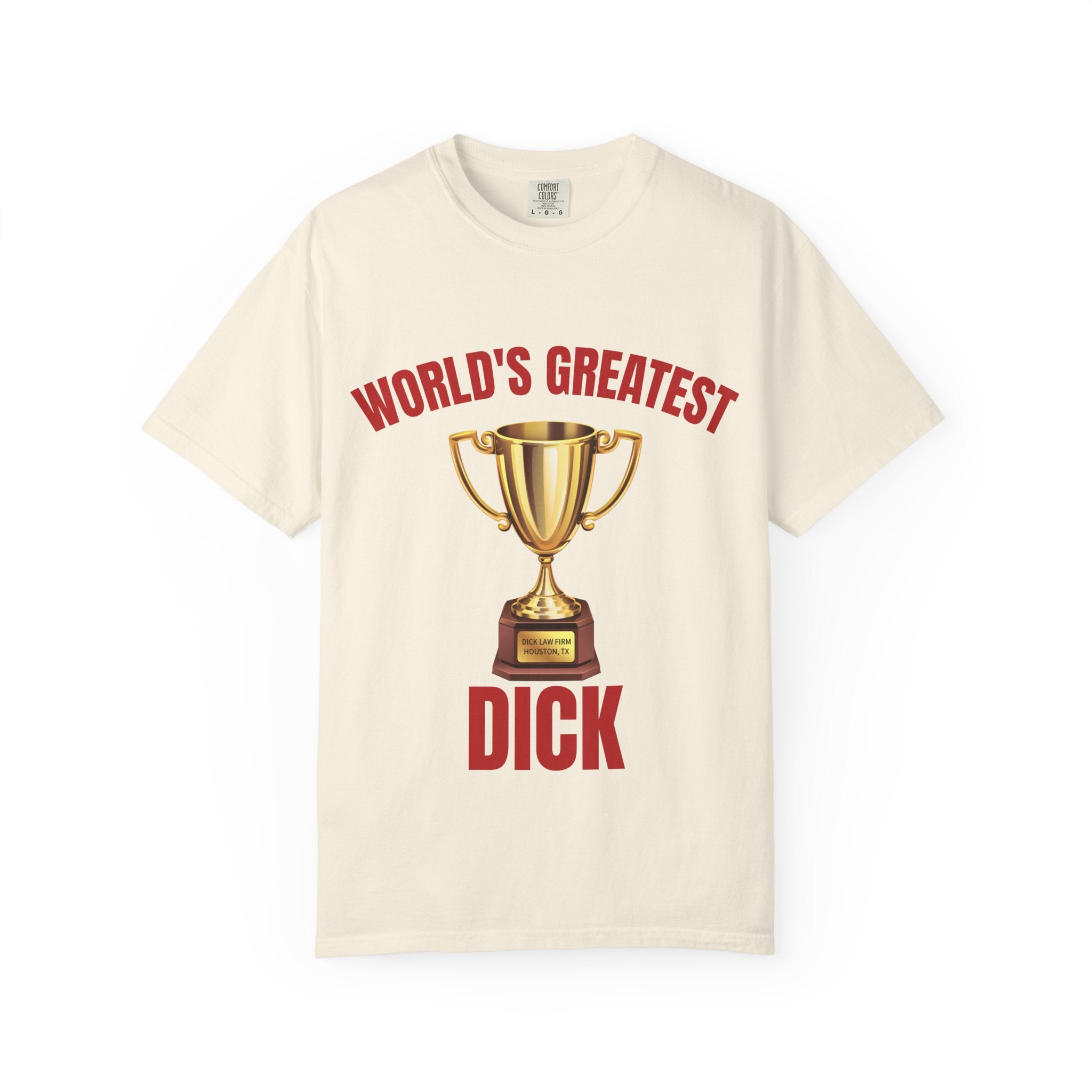 World's Greatest Unisex Graphic Tee
