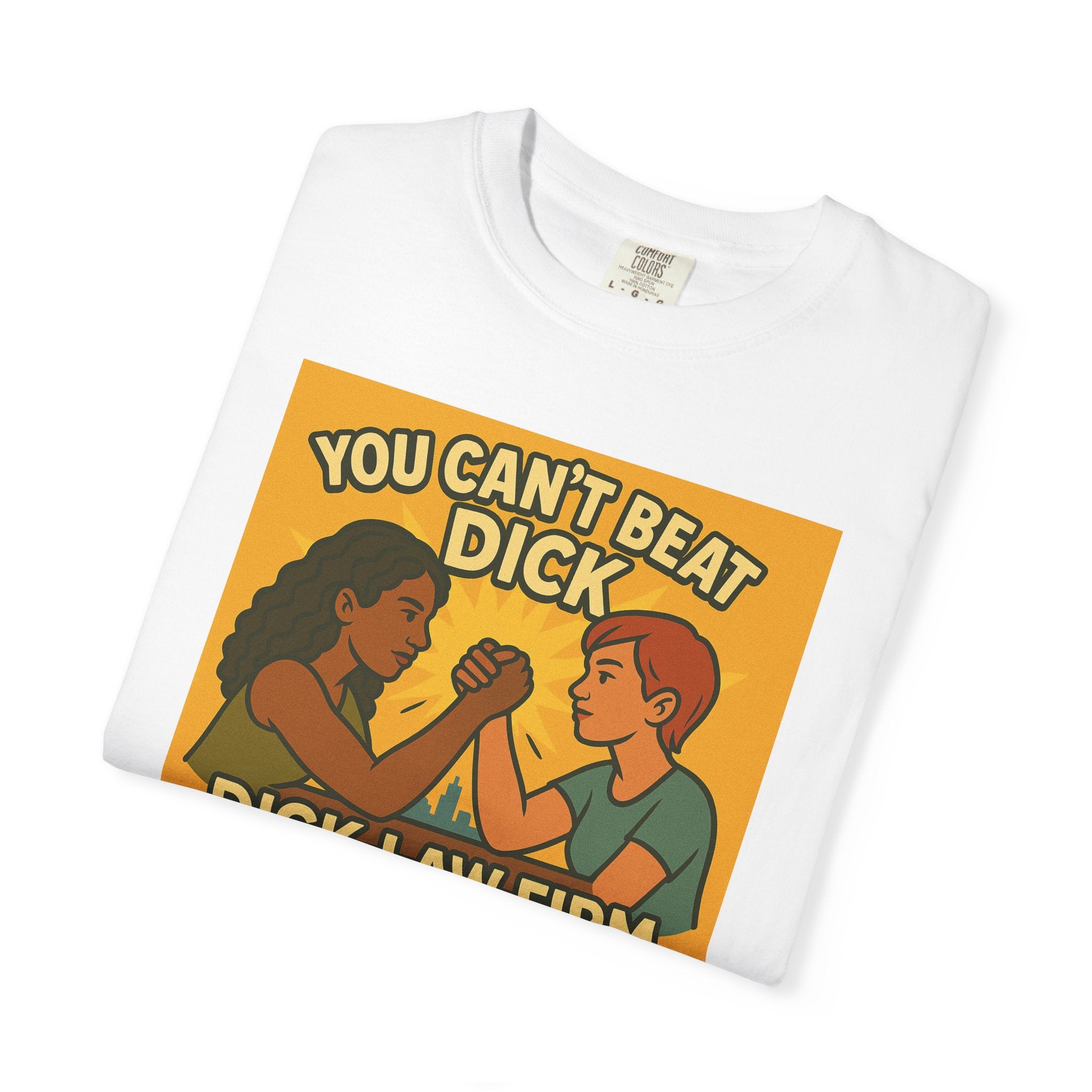 Beat Dick Unisex Graphic Tee