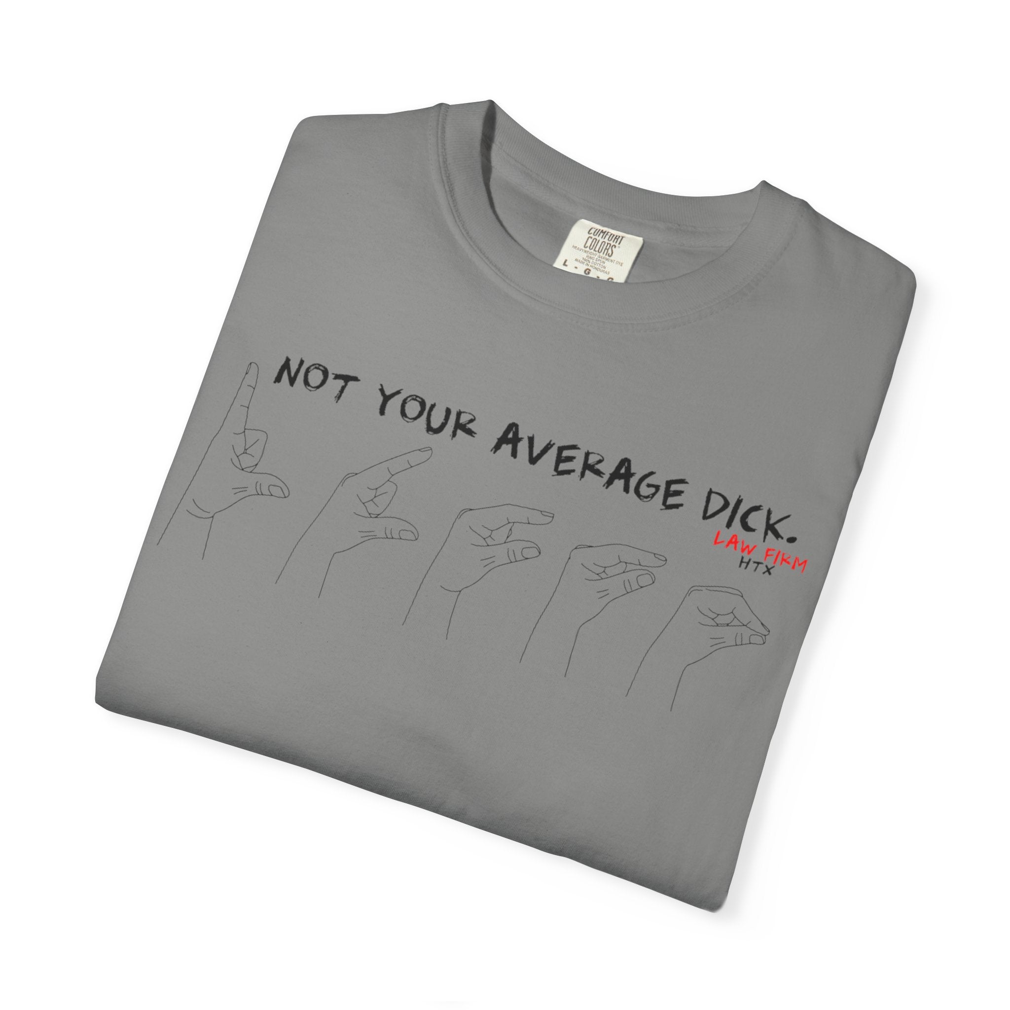 Not So Average Unisex Graphic Tee
