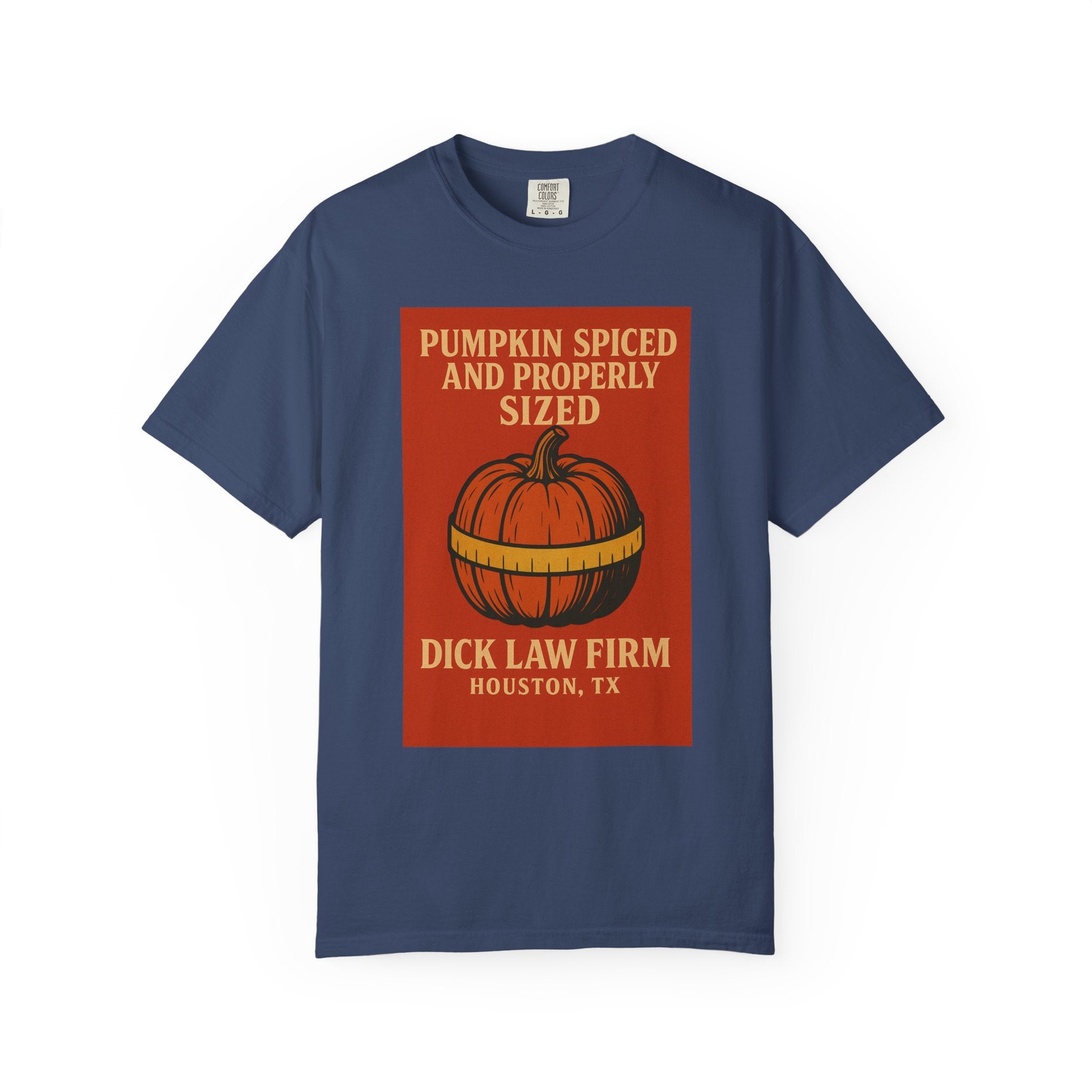 Pumpkin Spice Unisex Graphic Tee