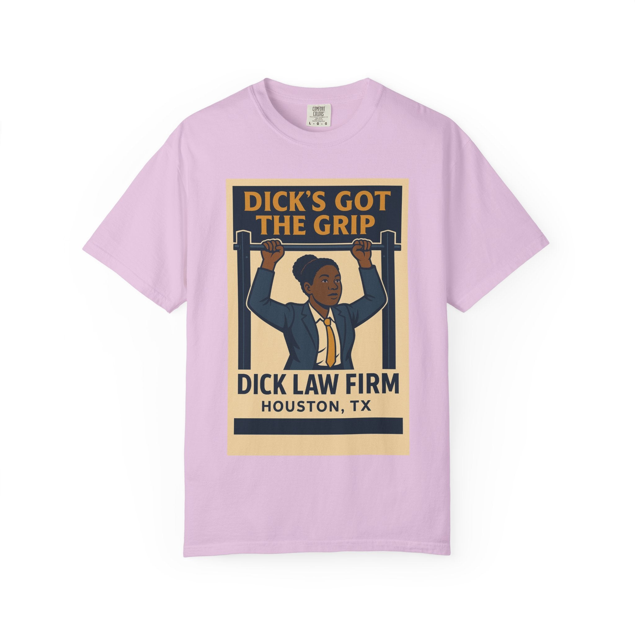 Tight Grip Unisex Graphic Tee