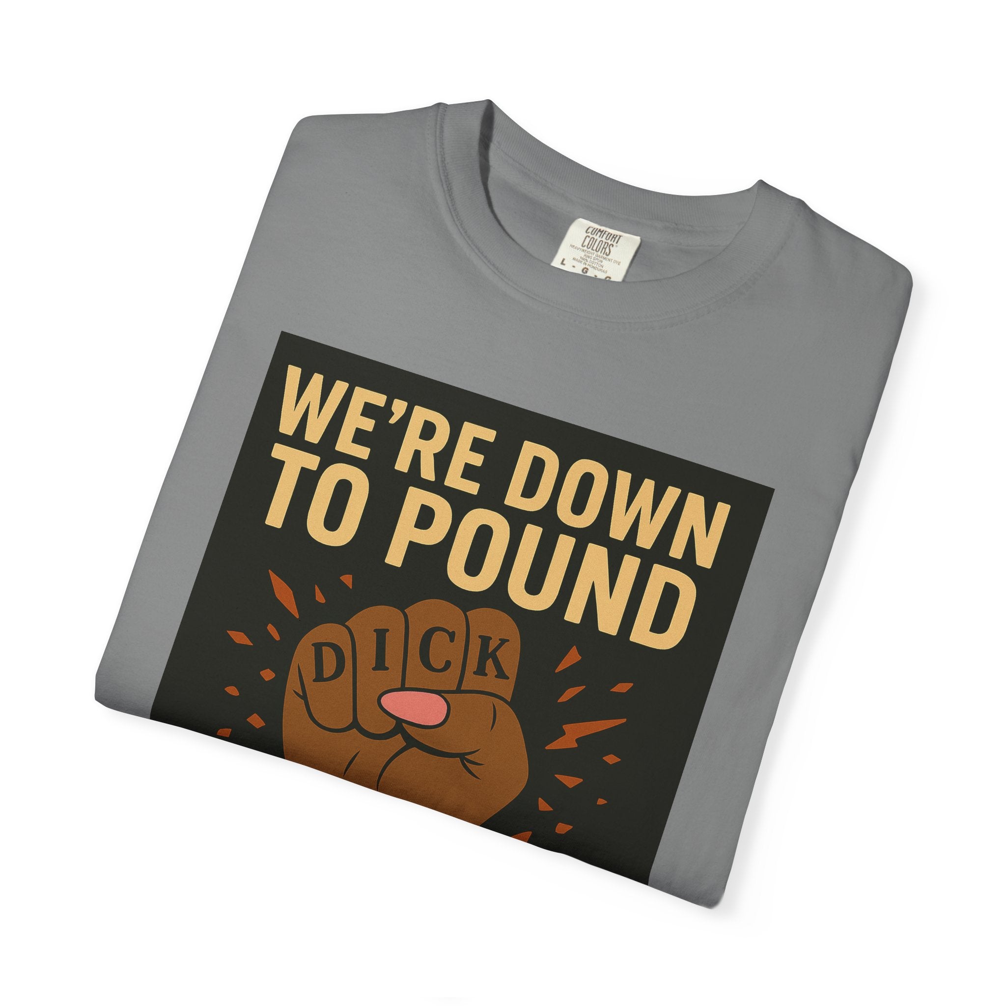 Down To Pound Unisex Graphic Tee