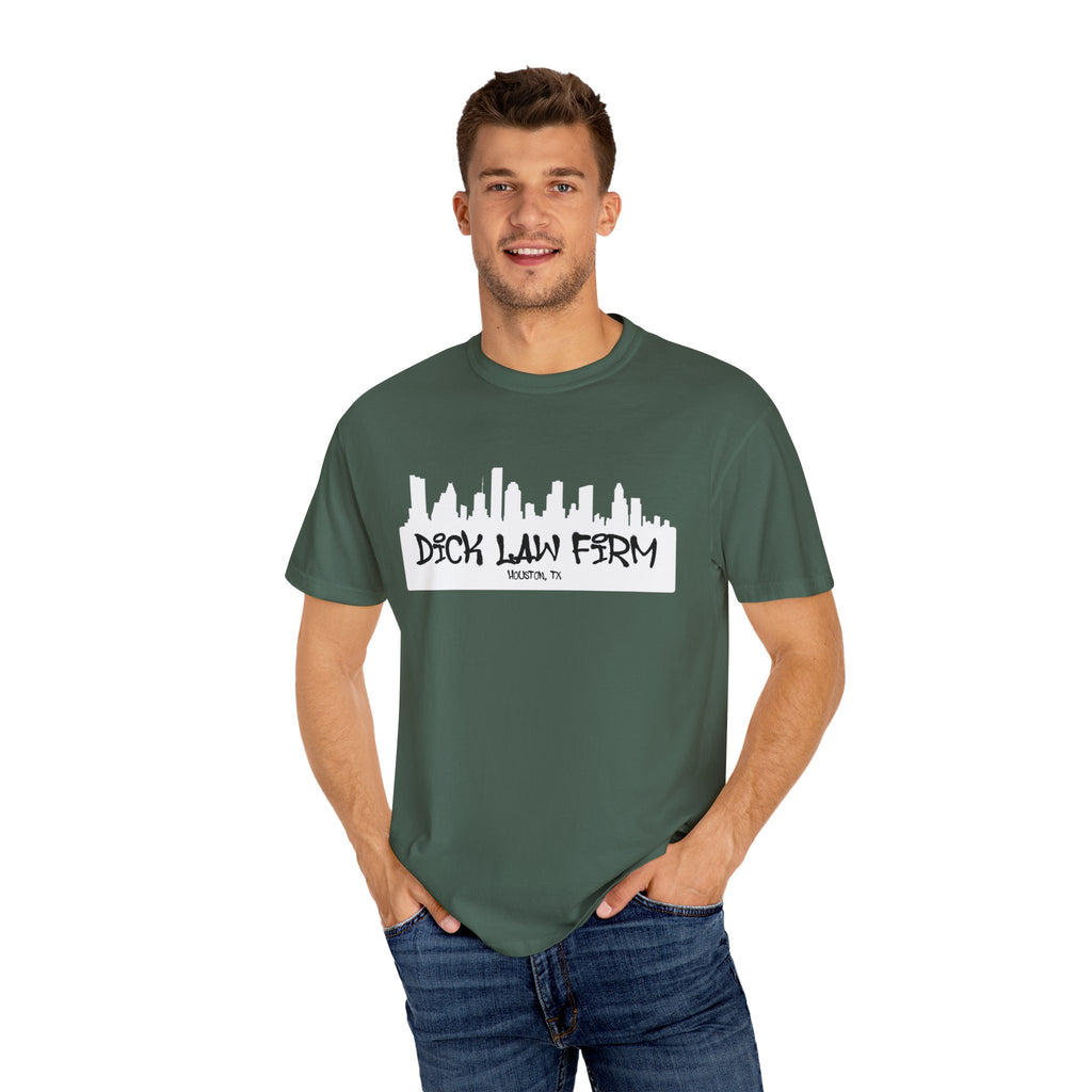 Houston Skyline Unisex Graphic Tee
