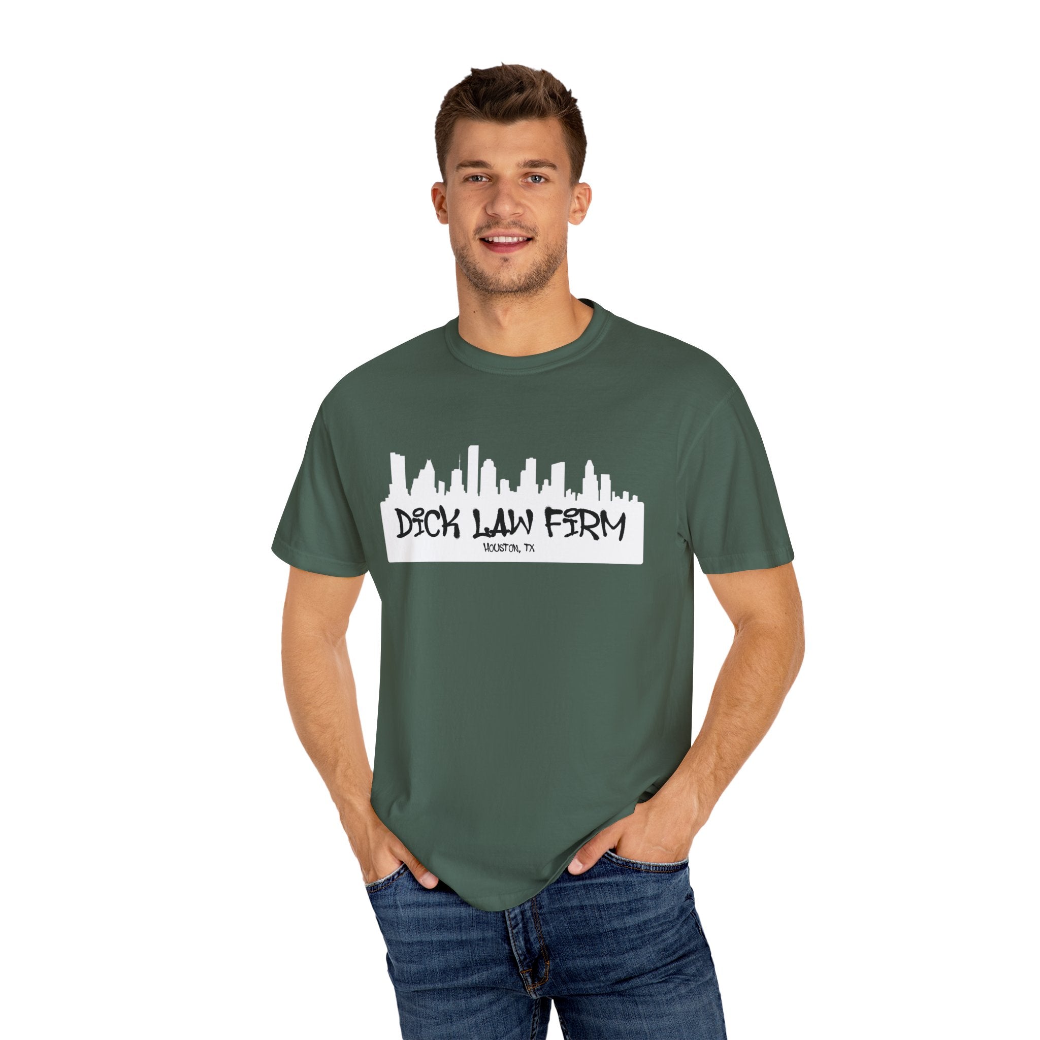 Houston Skyline Unisex Graphic Tee