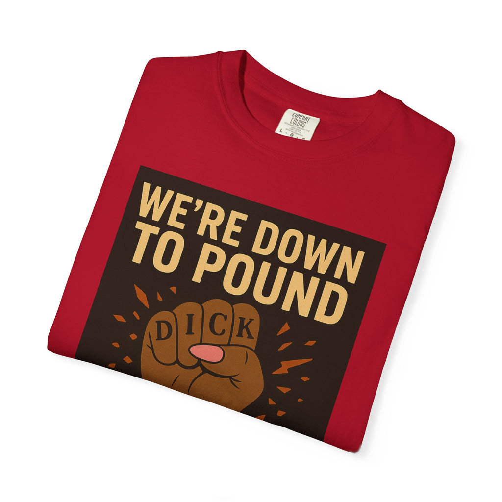 Down To Pound Unisex Graphic Tee