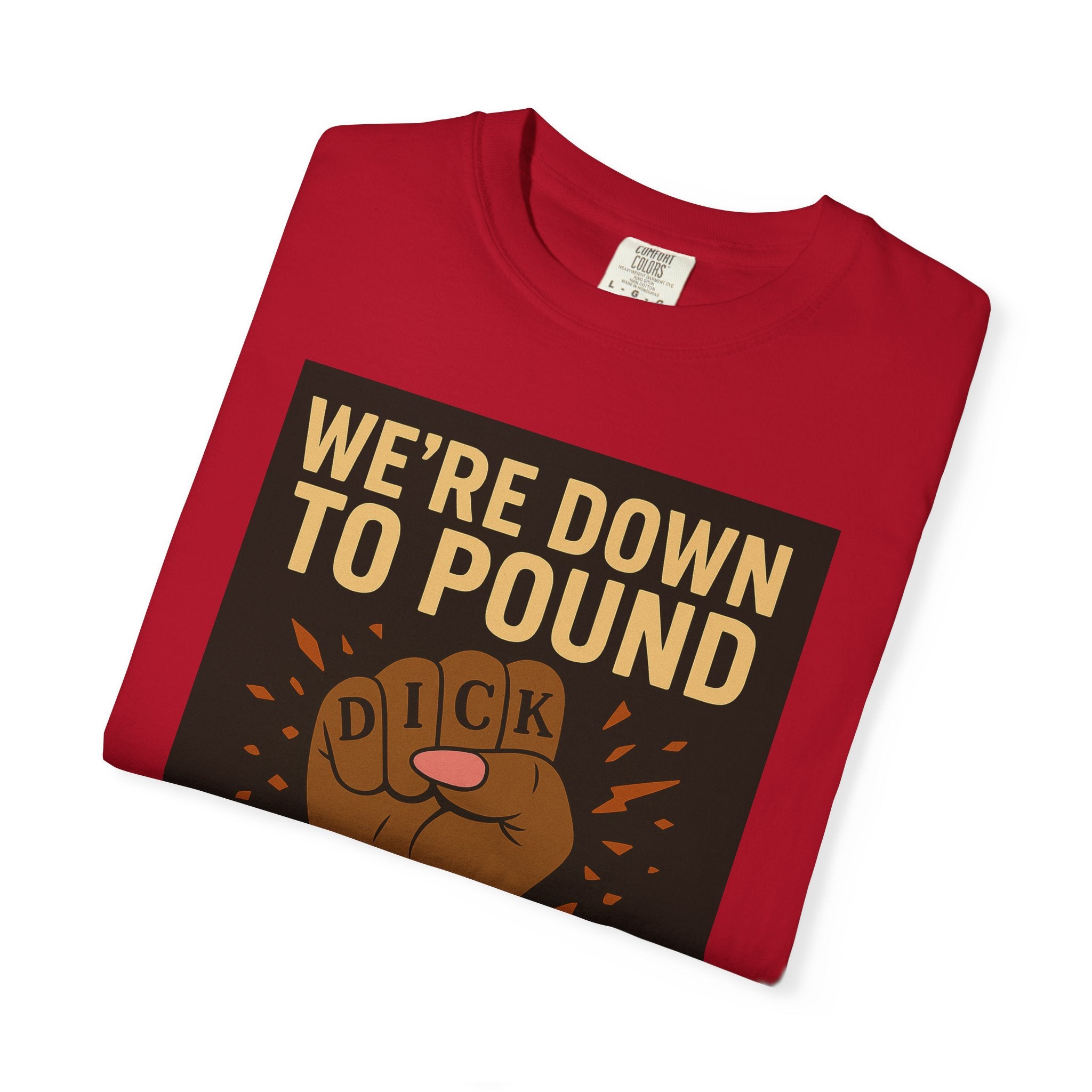 Down To Pound Unisex Graphic Tee