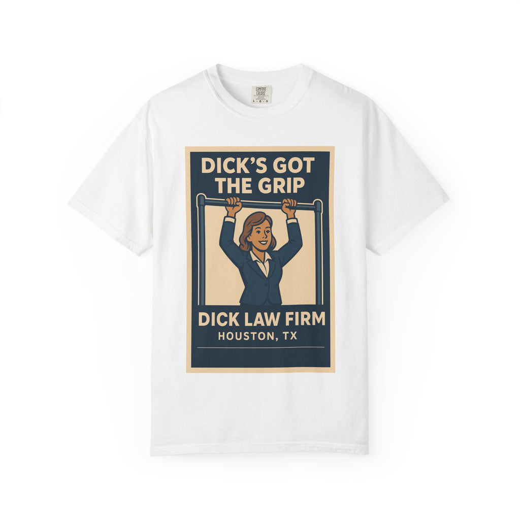 Tight Grip Unisex Graphic Tee