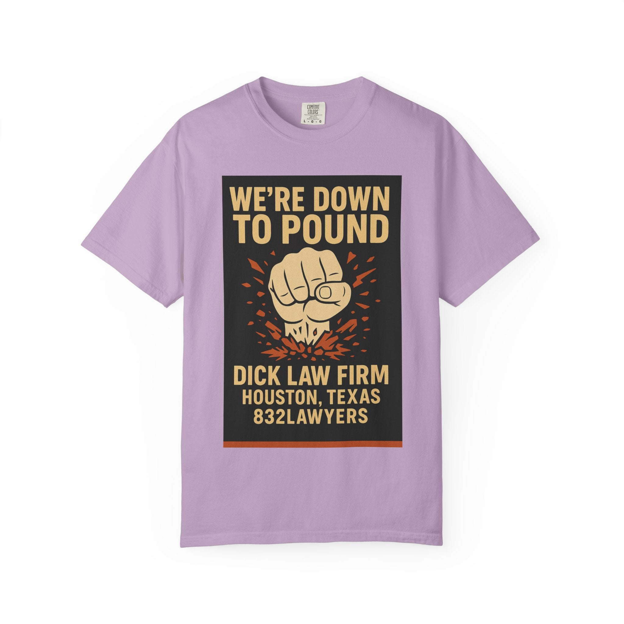 Down To Pound Unisex Graphic Tee