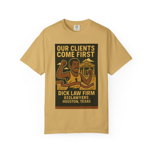 Clients Come First Unisex Graphic Tee