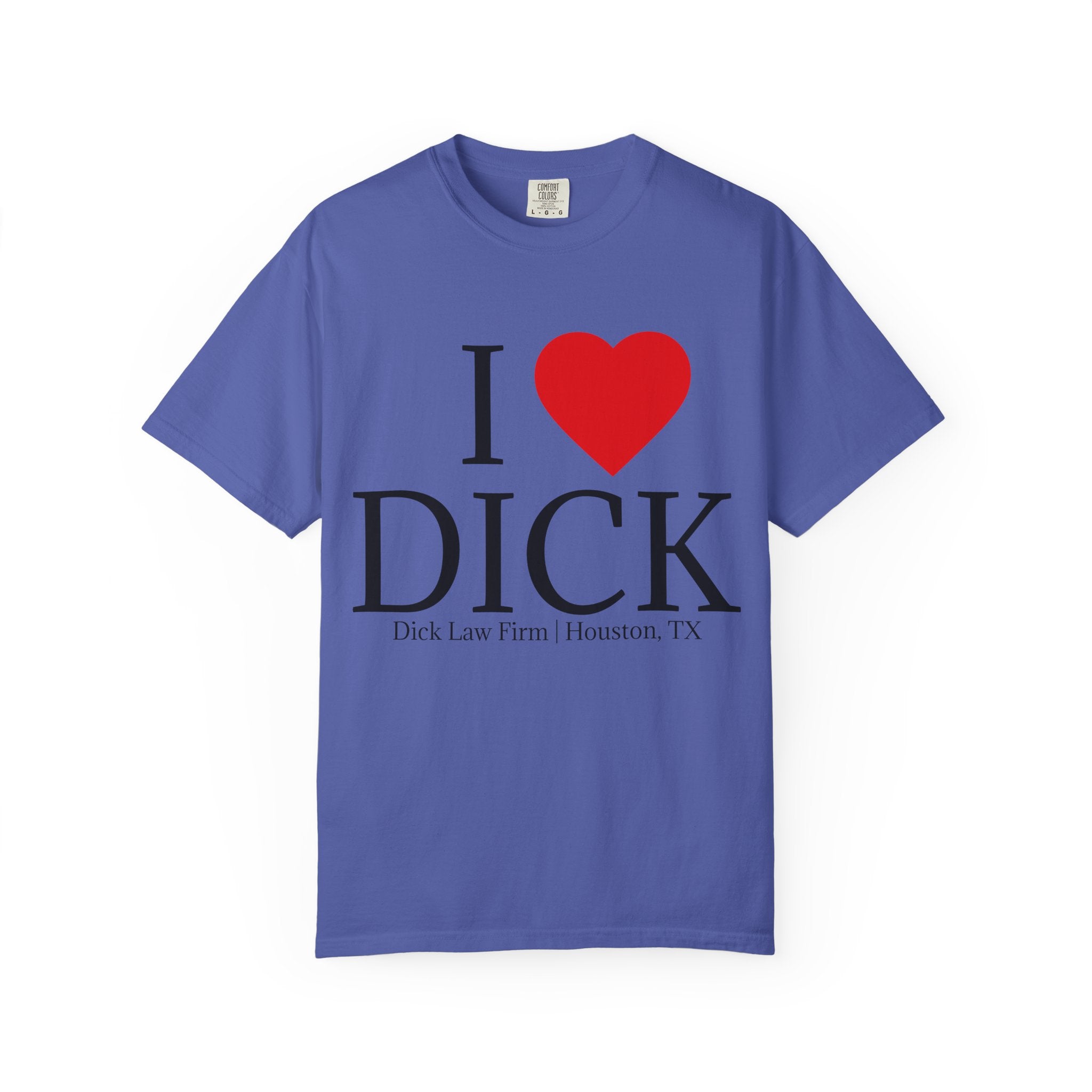 I <3 DICK Unisex Graphic Tee