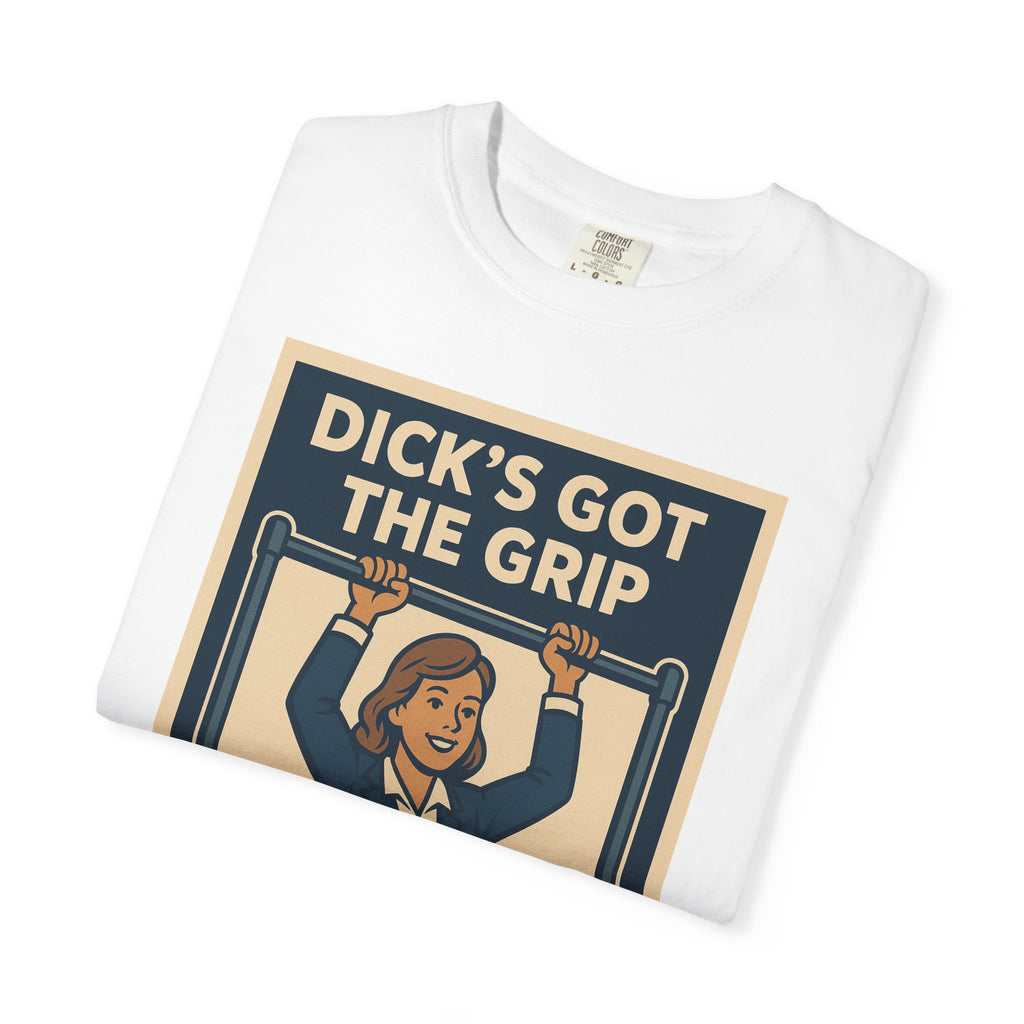 Tight Grip Unisex Graphic Tee