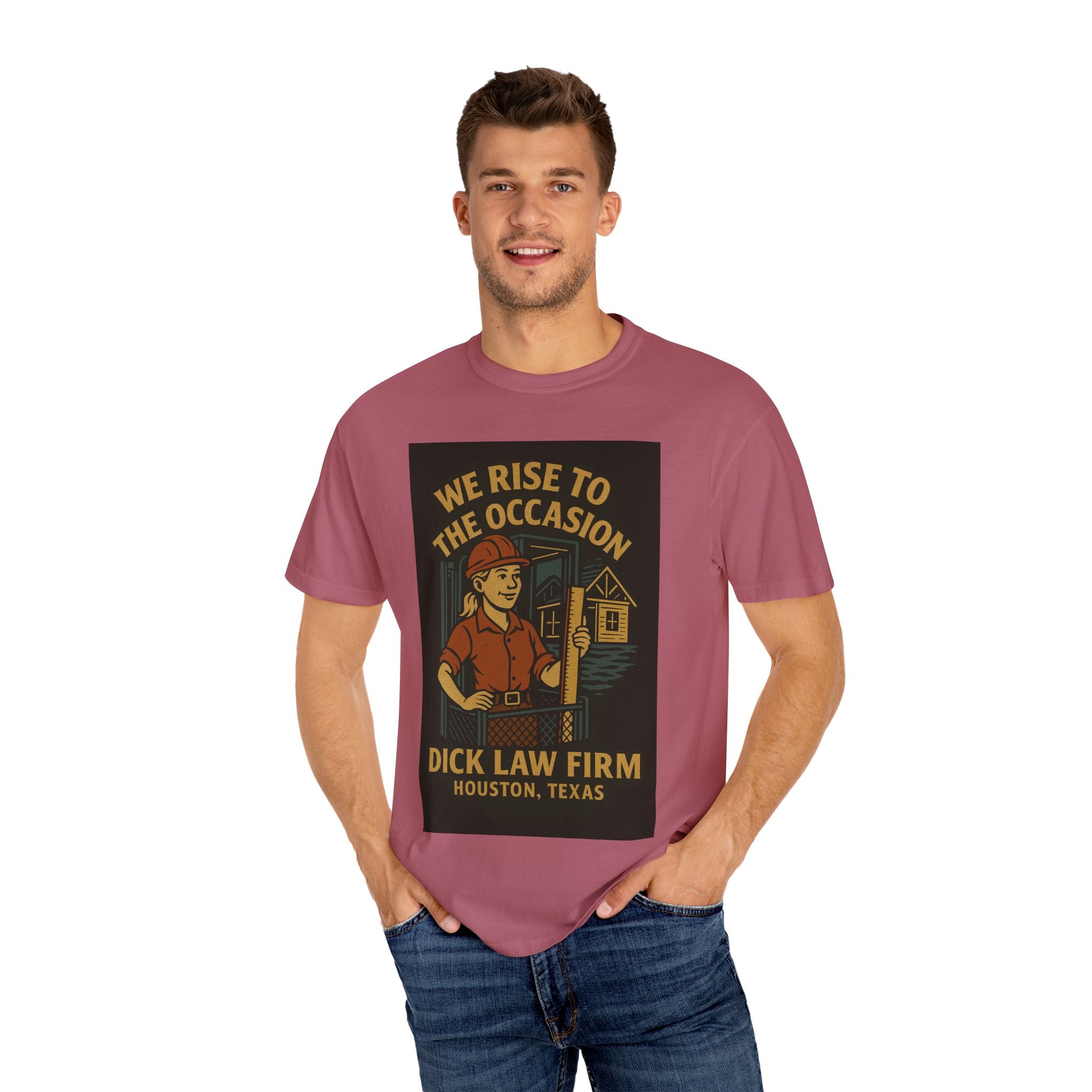 Rise To The Occasion Unisex Graphic Tee