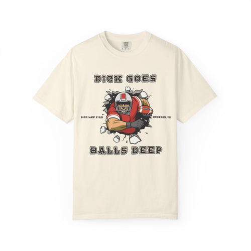 Balls Deep Unisex Graphic Tee