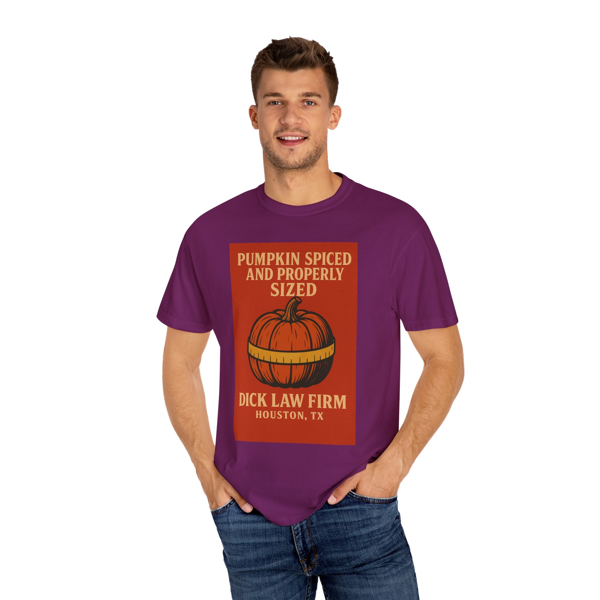 Pumpkin Spice Unisex Graphic Tee