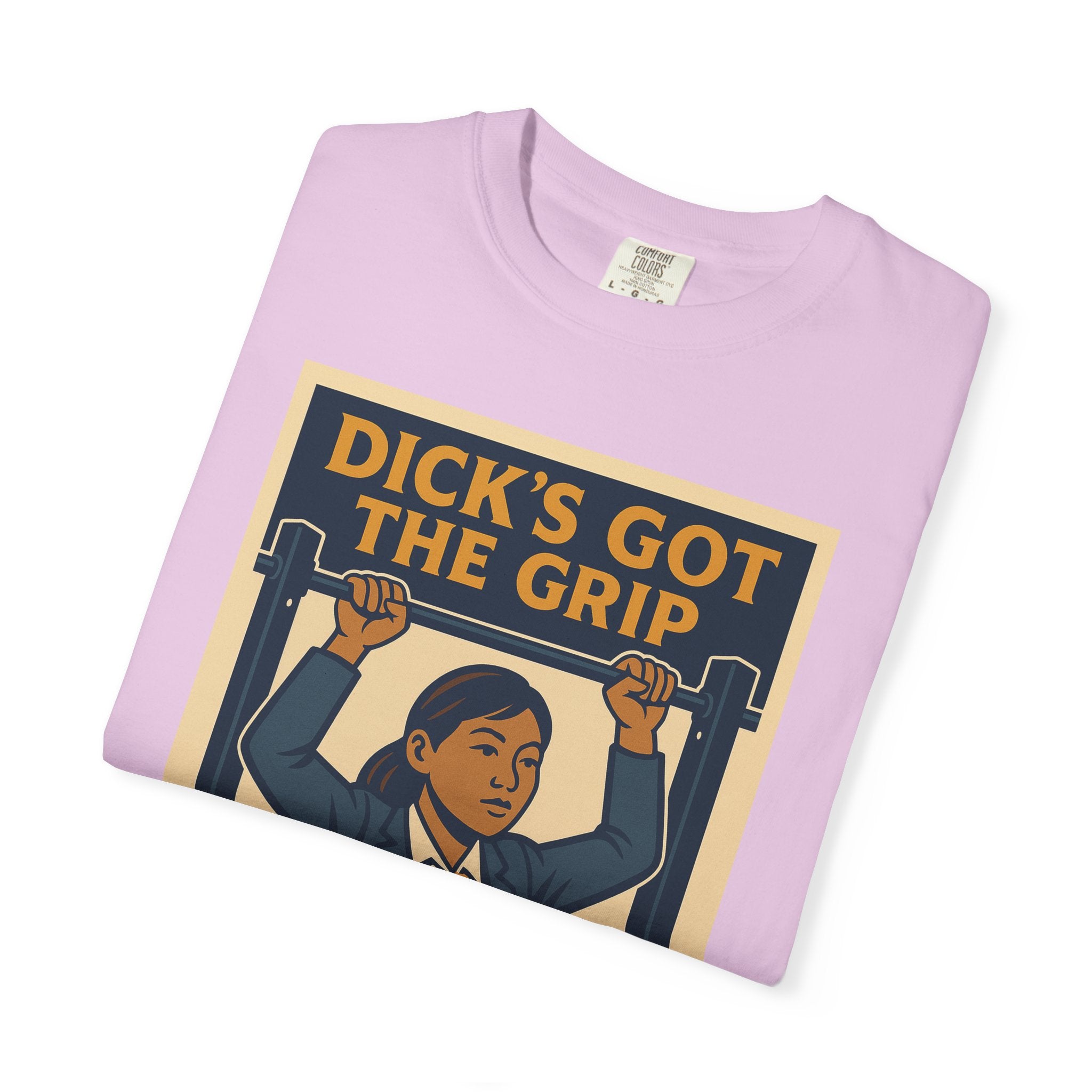 Tight Grip Unisex Graphic Tee