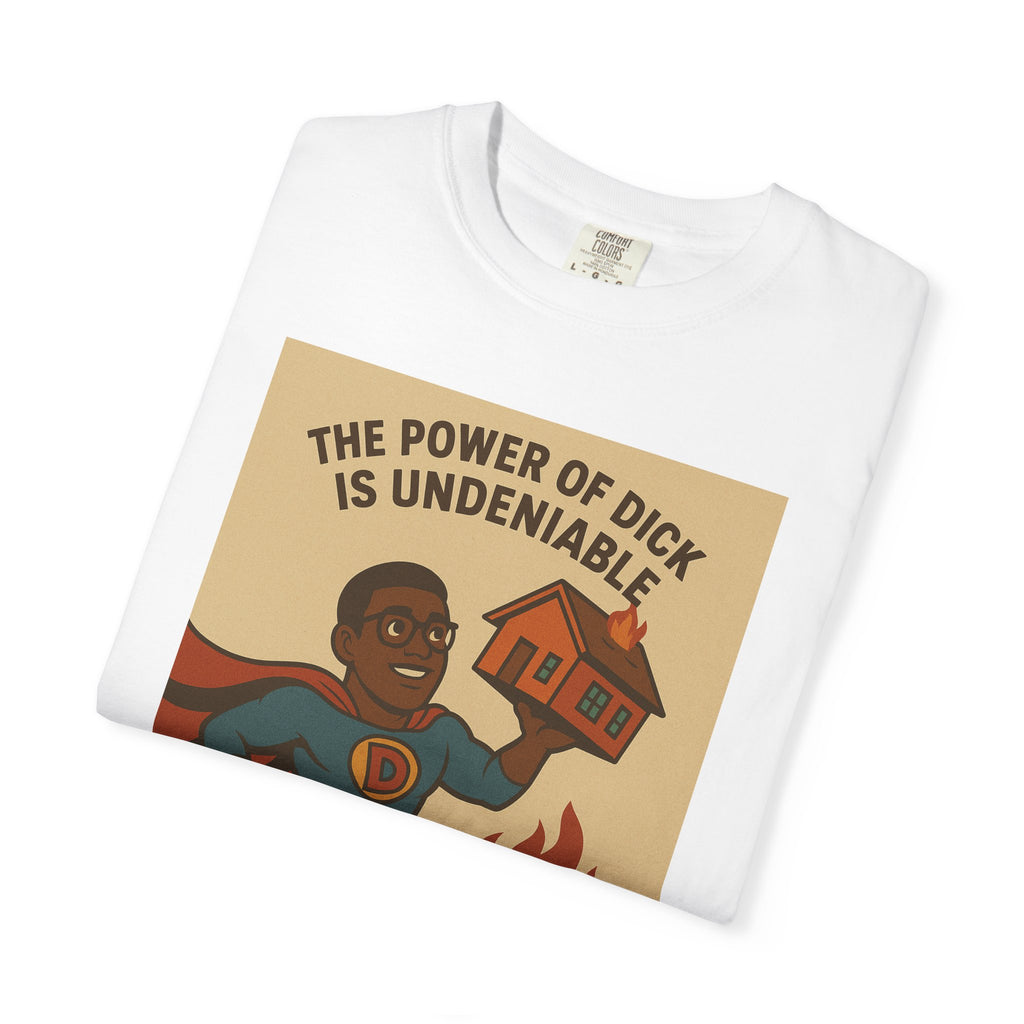 Power of Dick Law Firm Unisex Graphic Tee