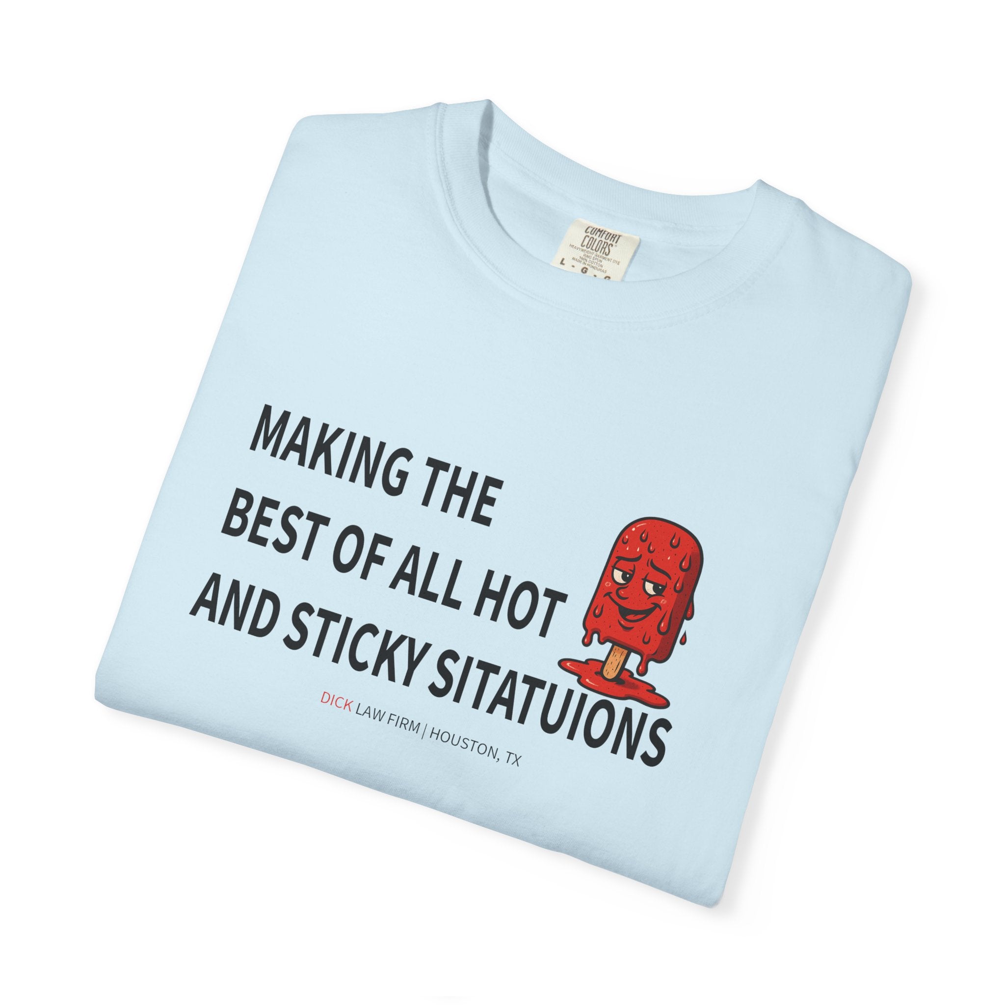 Sticky Situations Unisex Graphic Tee