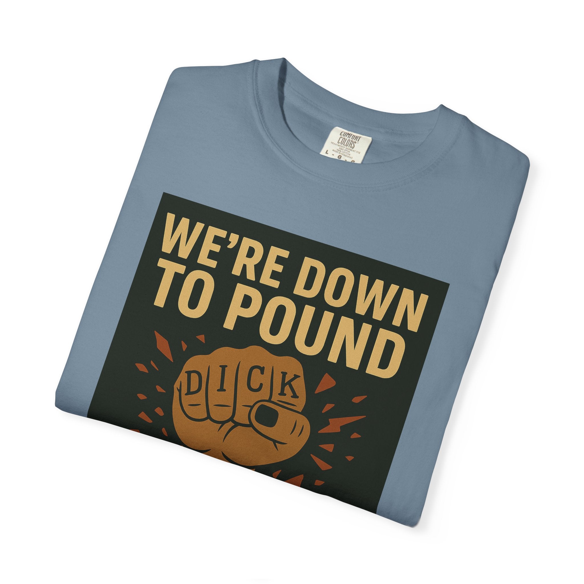 Down To Pound Unisex Graphic Tee