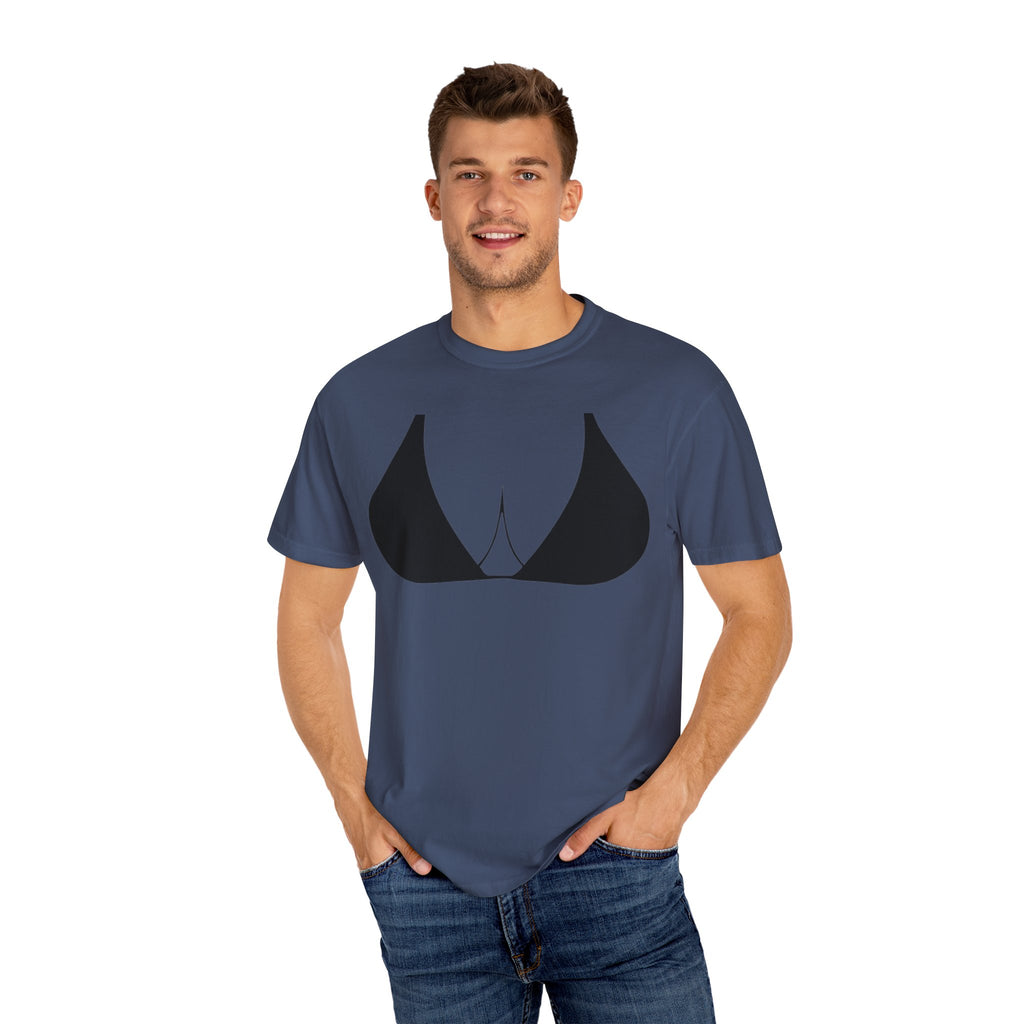 Putting the TIT in Petition Unisex Graphic Tee