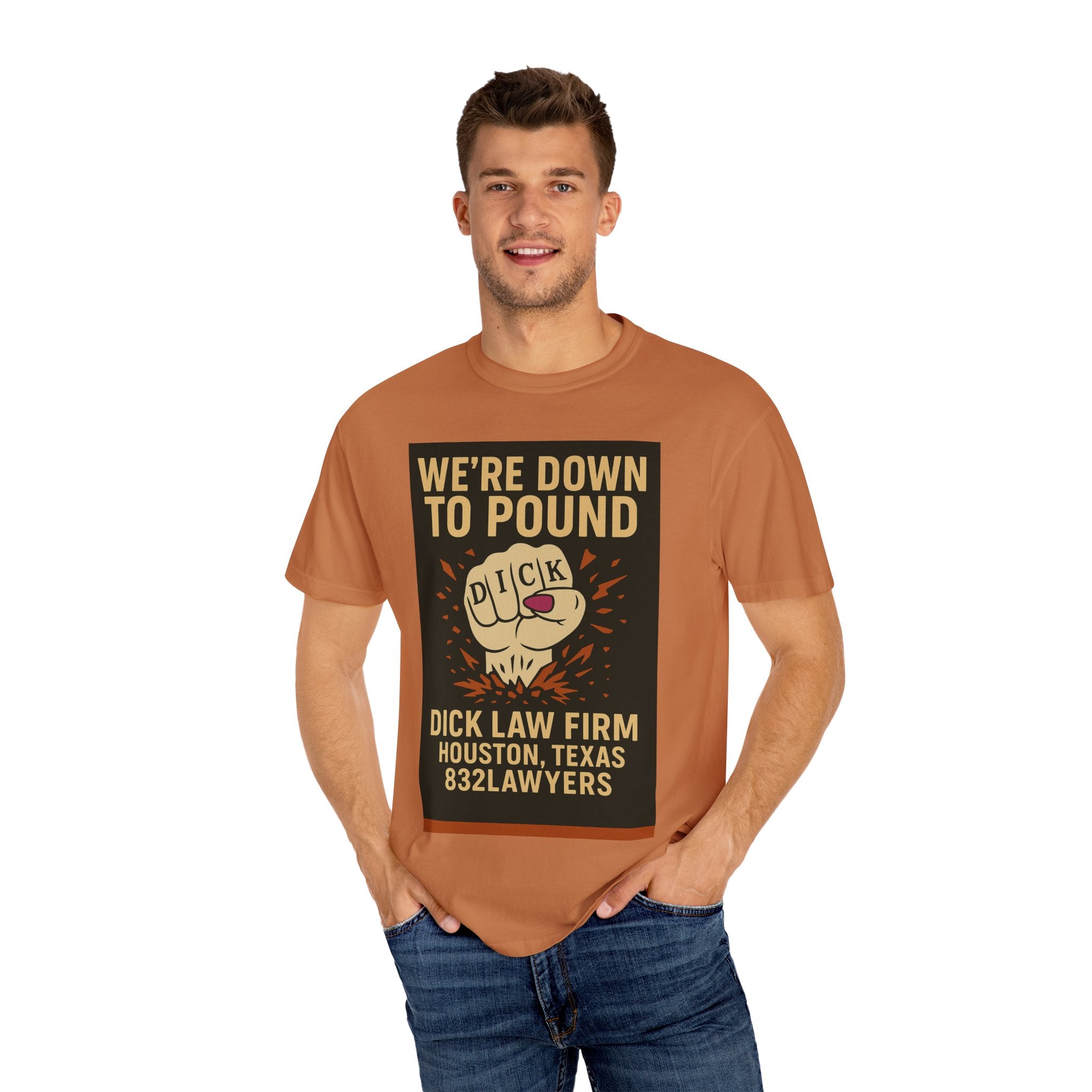 Down To Pound Unisex Graphic Tee