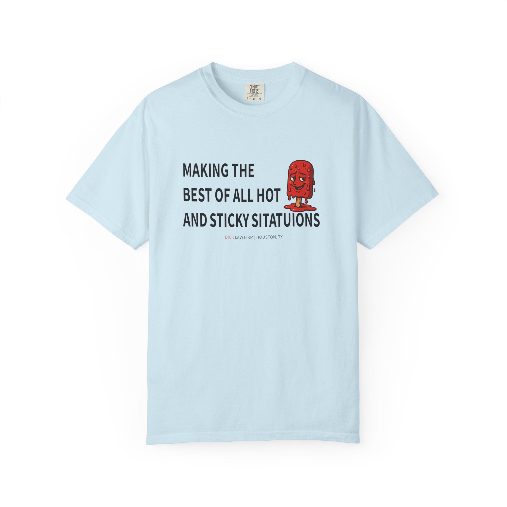 Sticky Situations Unisex Graphic Tee
