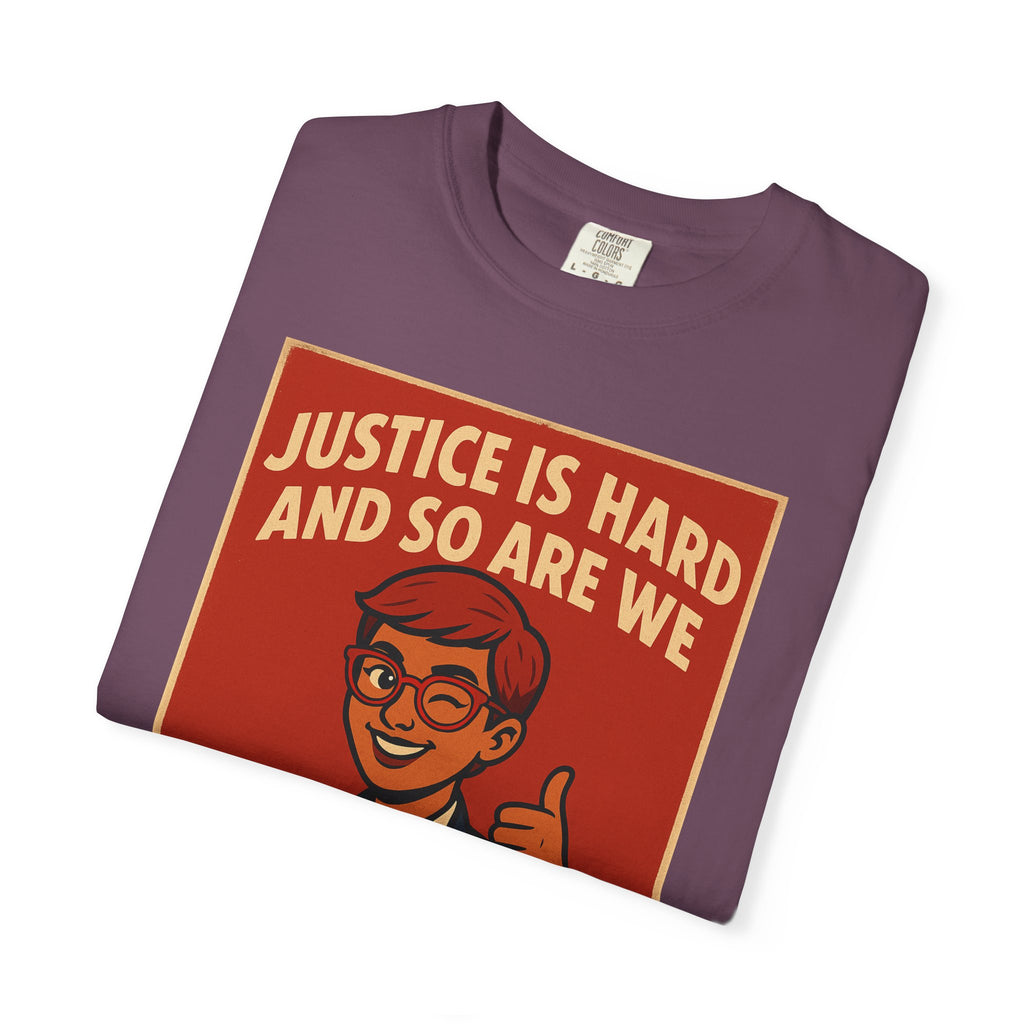 We're Hard Unisex Graphic Tee