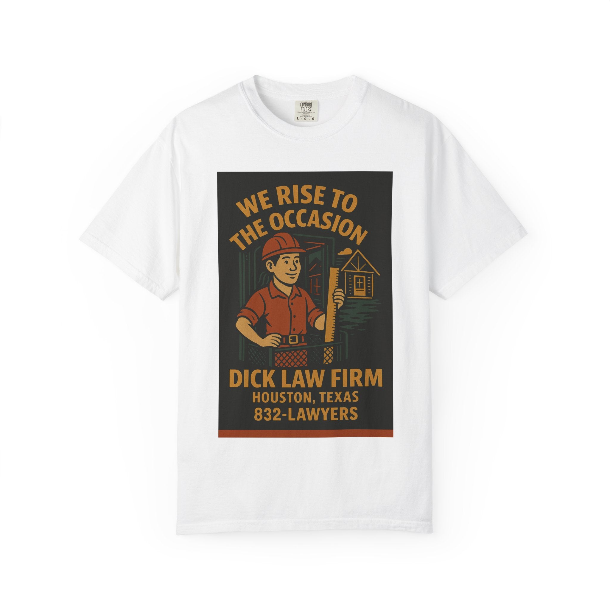 Rise To The Occasion Unisex Graphic Tee