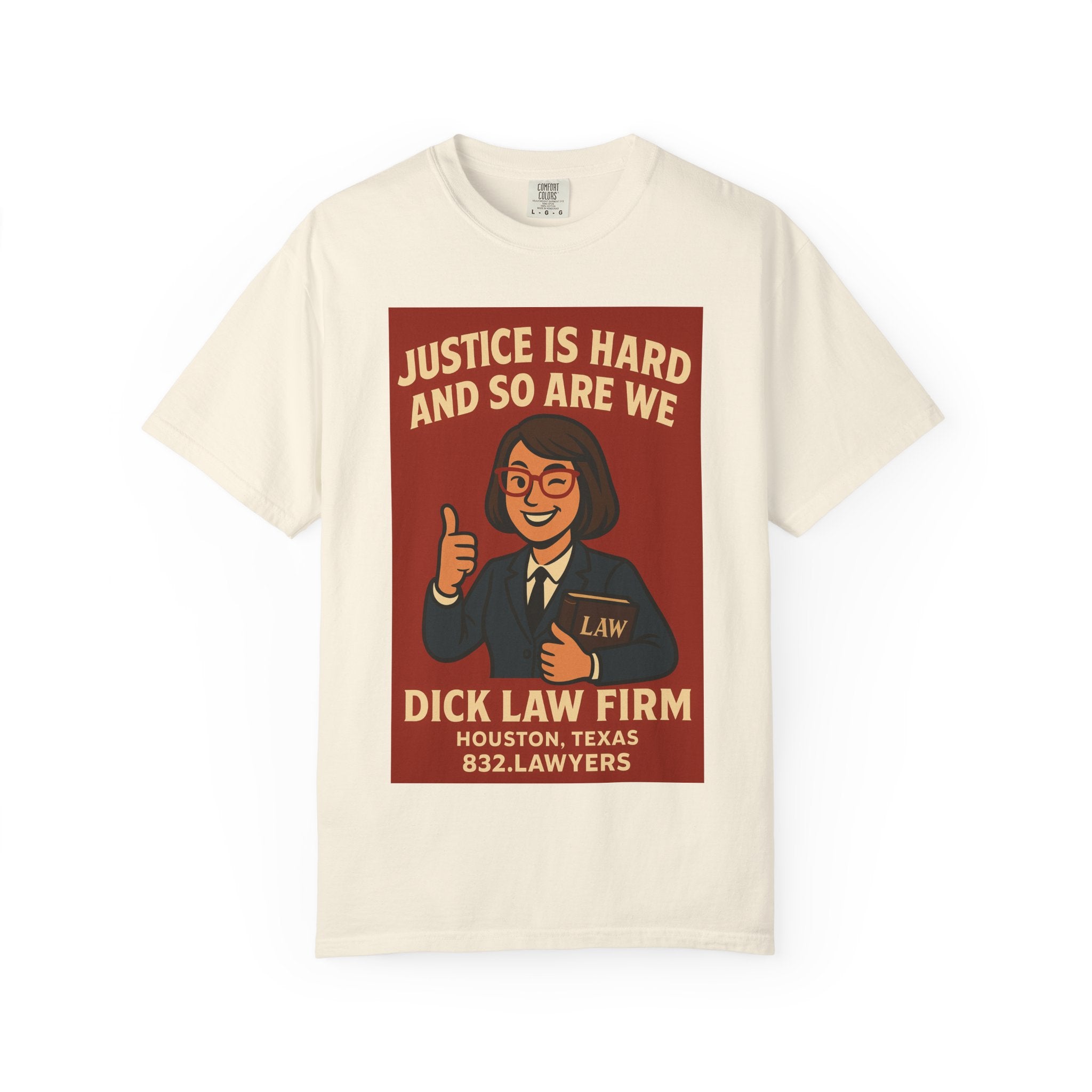 We're Hard Unisex Graphic Tee