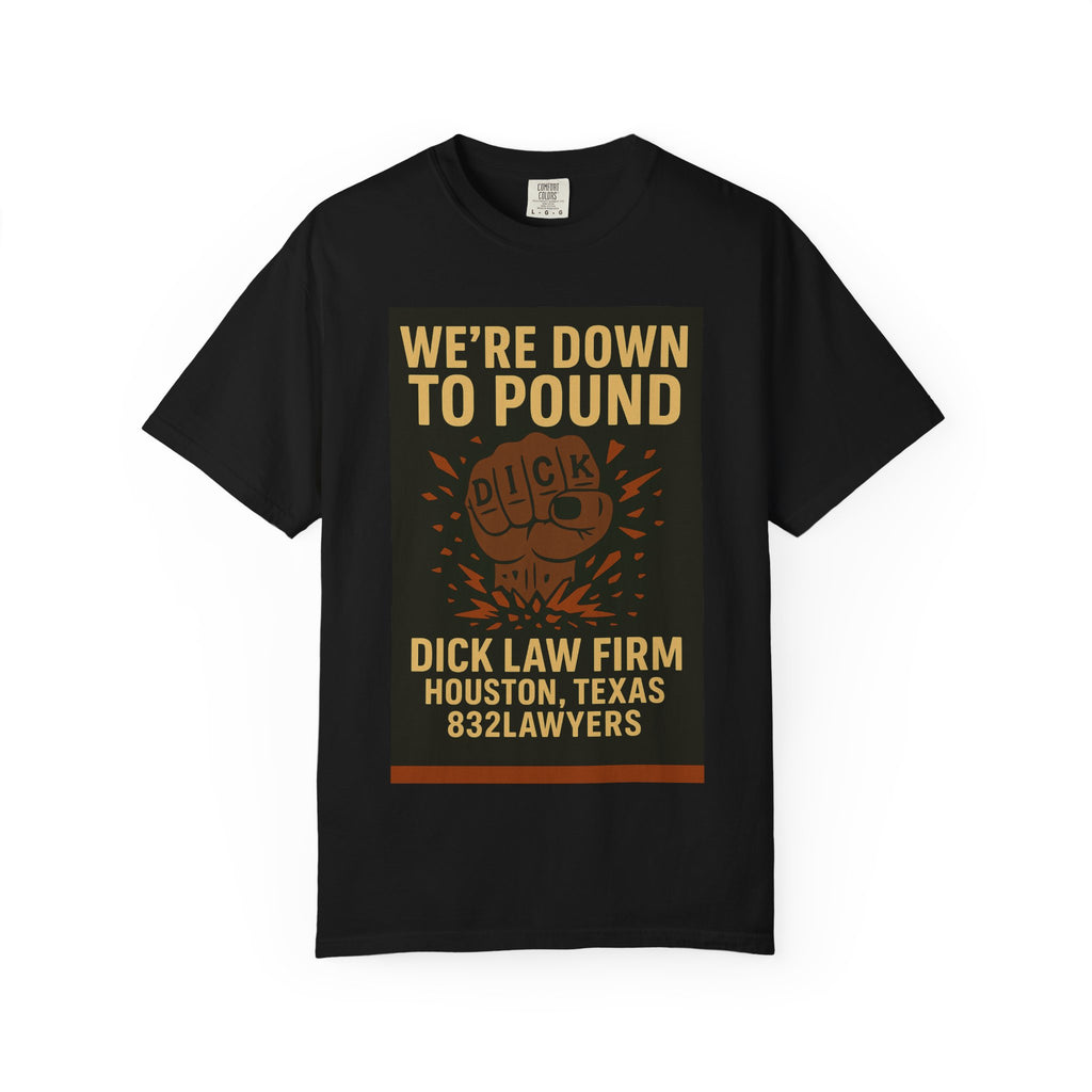 Down To Pound Unisex Graphic Tee