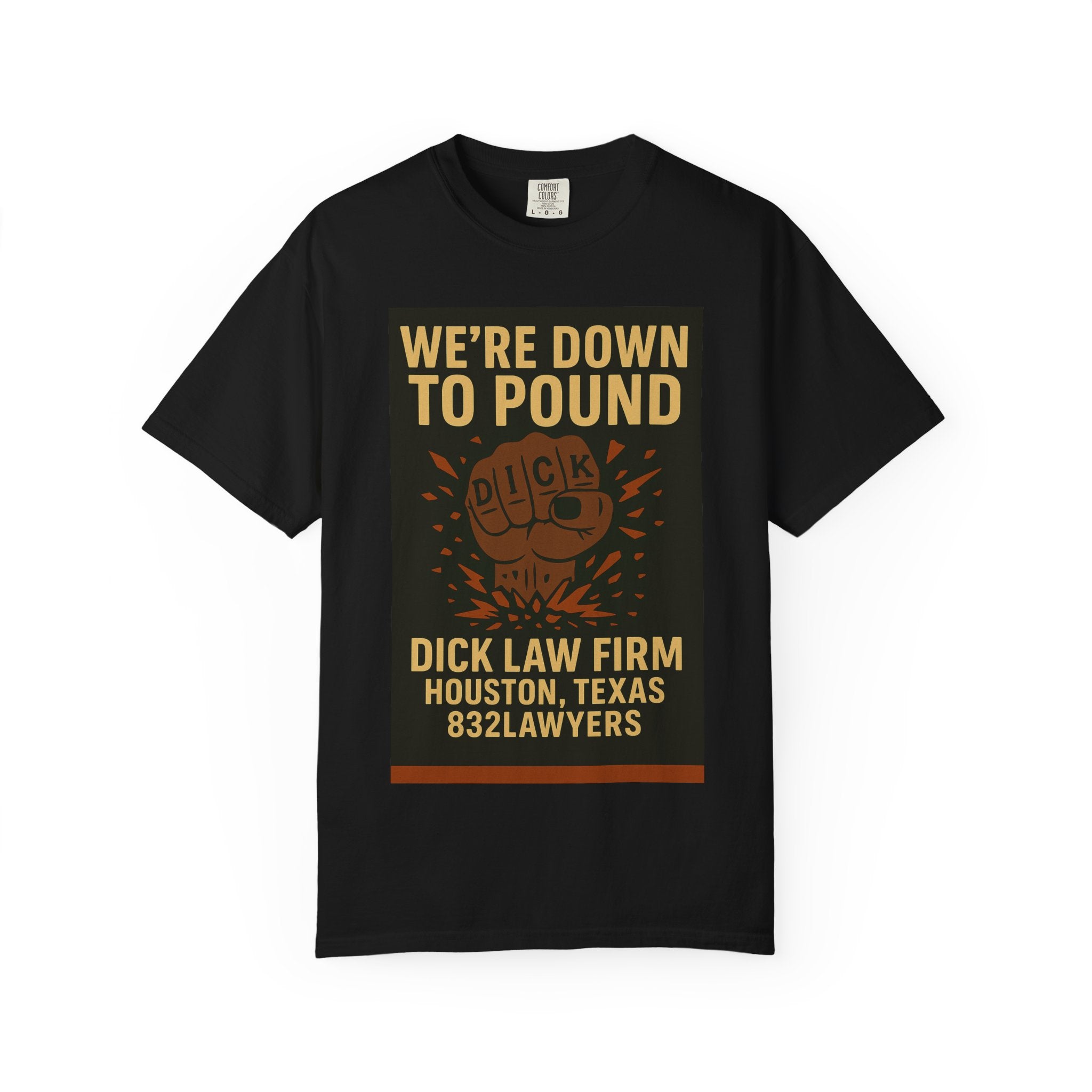 Down To Pound Unisex Graphic Tee