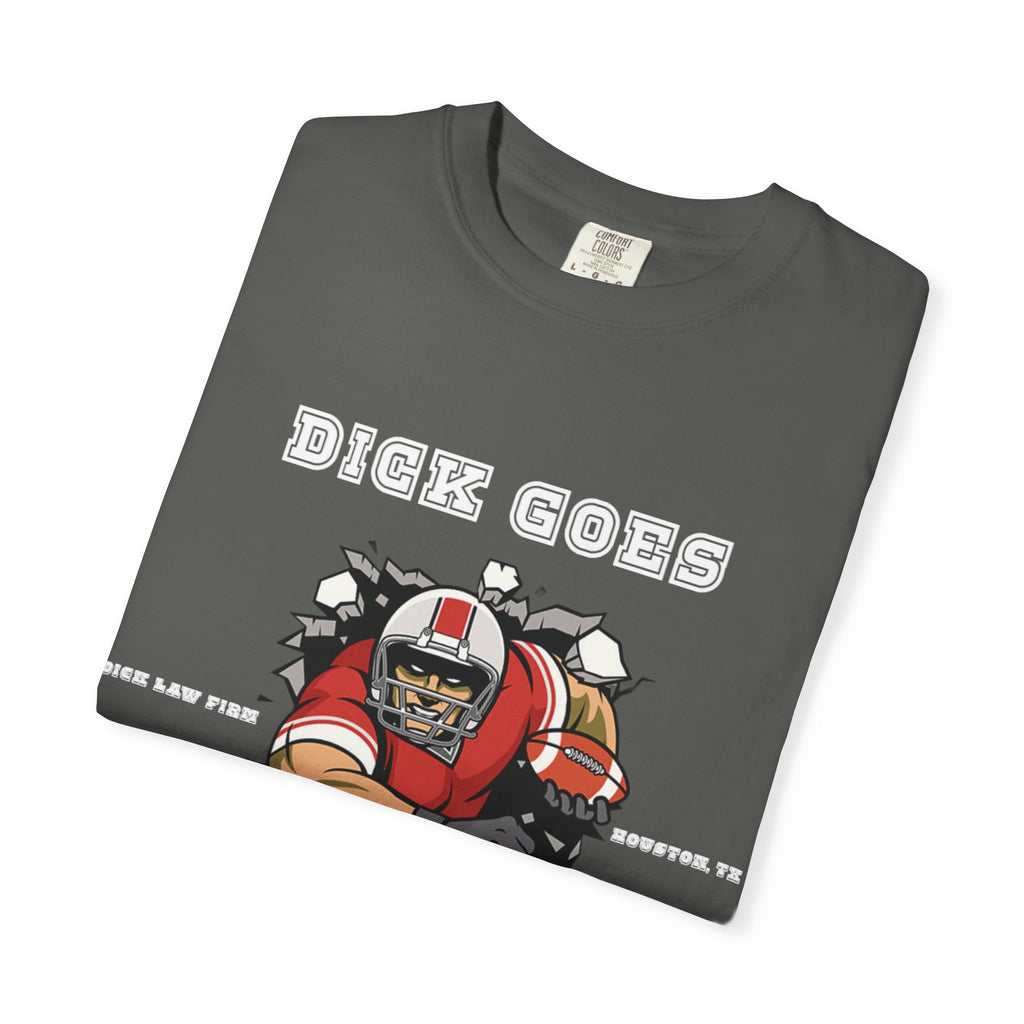 Balls Deep Unisex Graphic Tee