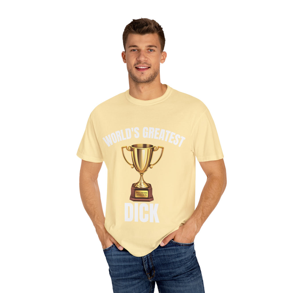 World's Greatest Unisex Graphic Tee
