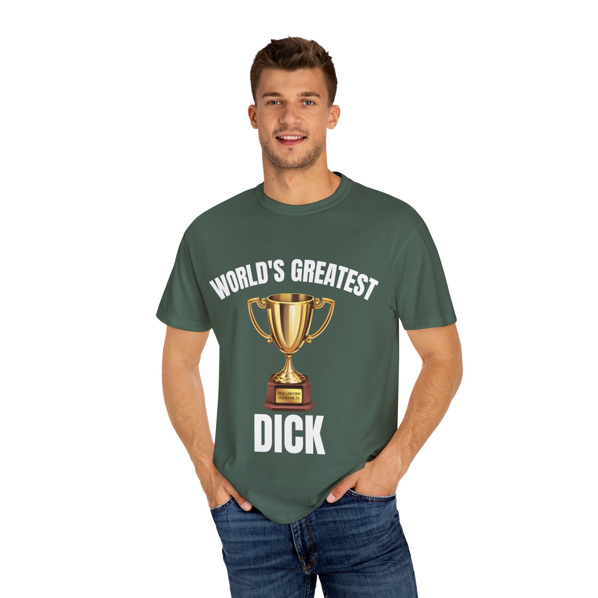 World's Greatest Unisex Graphic Tee