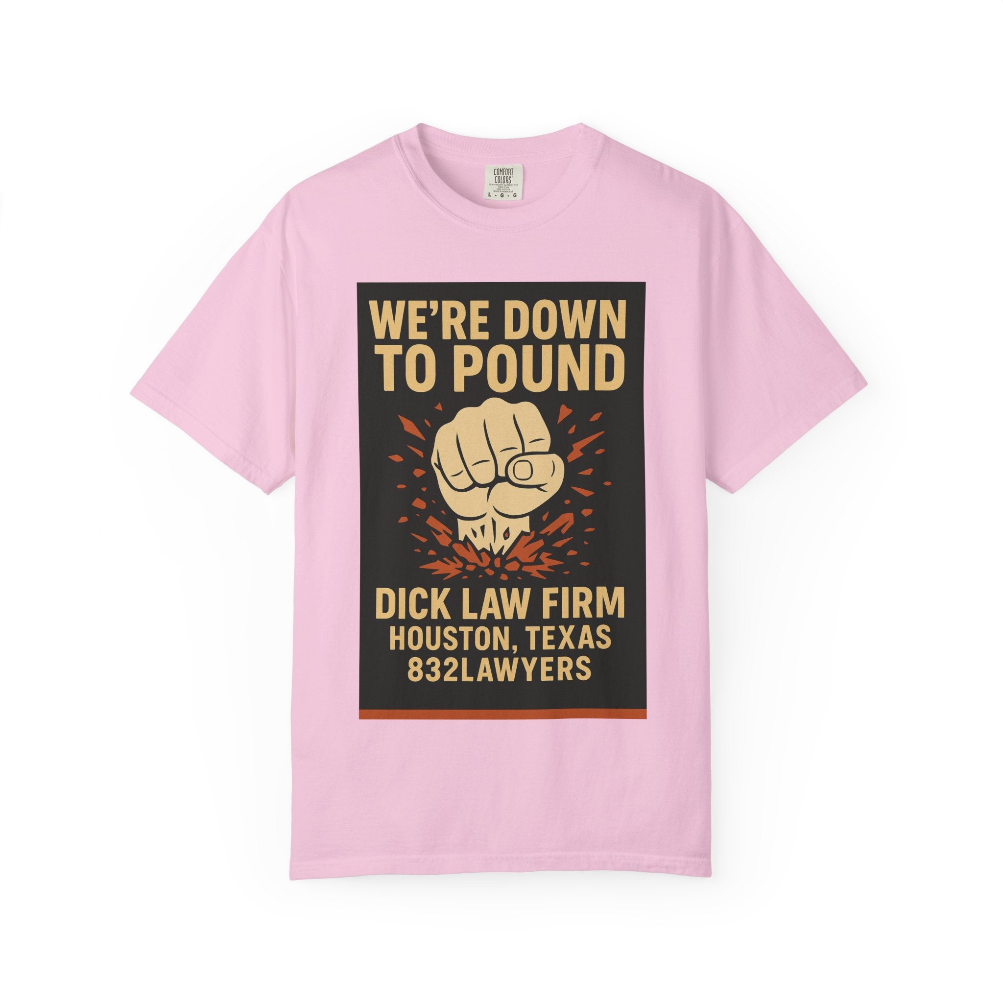 Down To Pound Unisex Graphic Tee