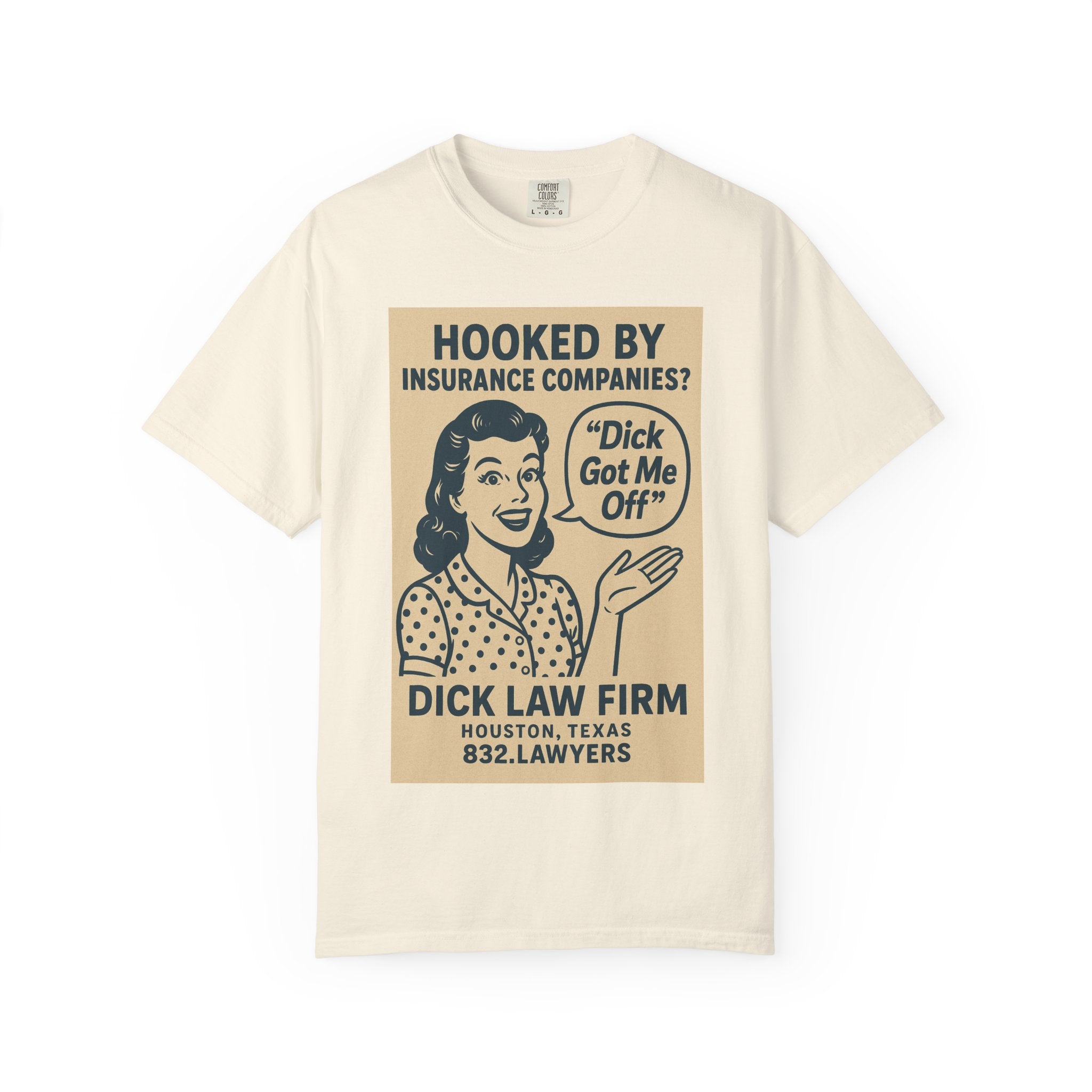 Insurance Relief Unisex Graphic Tee